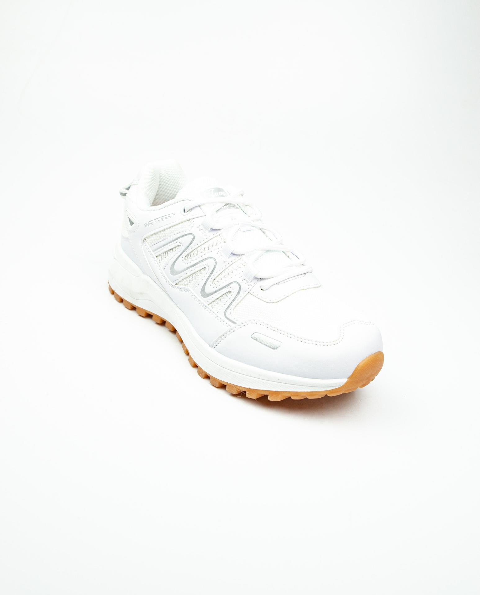Jump 28792 Beyaz Kadın Sneaker 