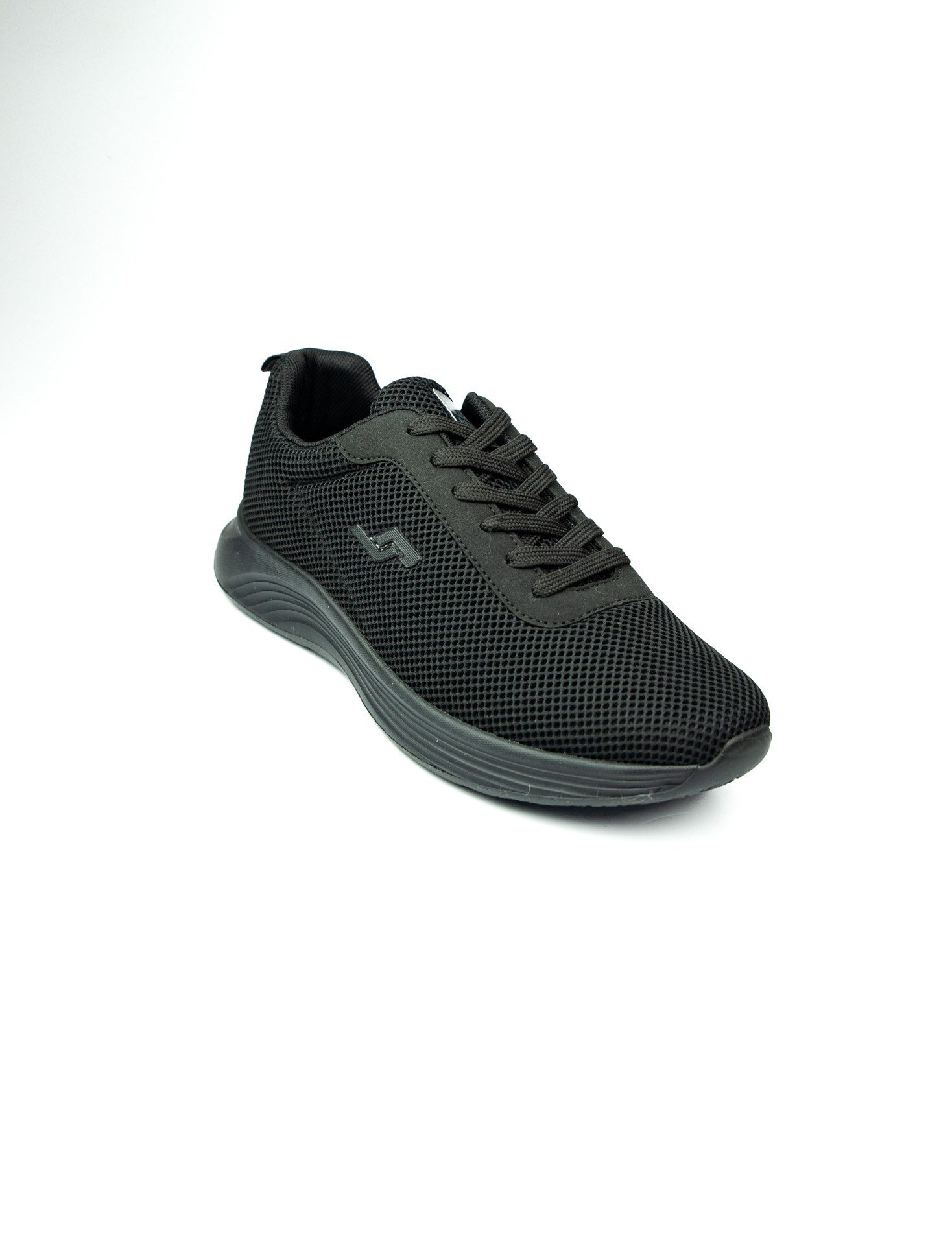 Jump 34840 Siyah Erkek Sneaker Ayakkabı 