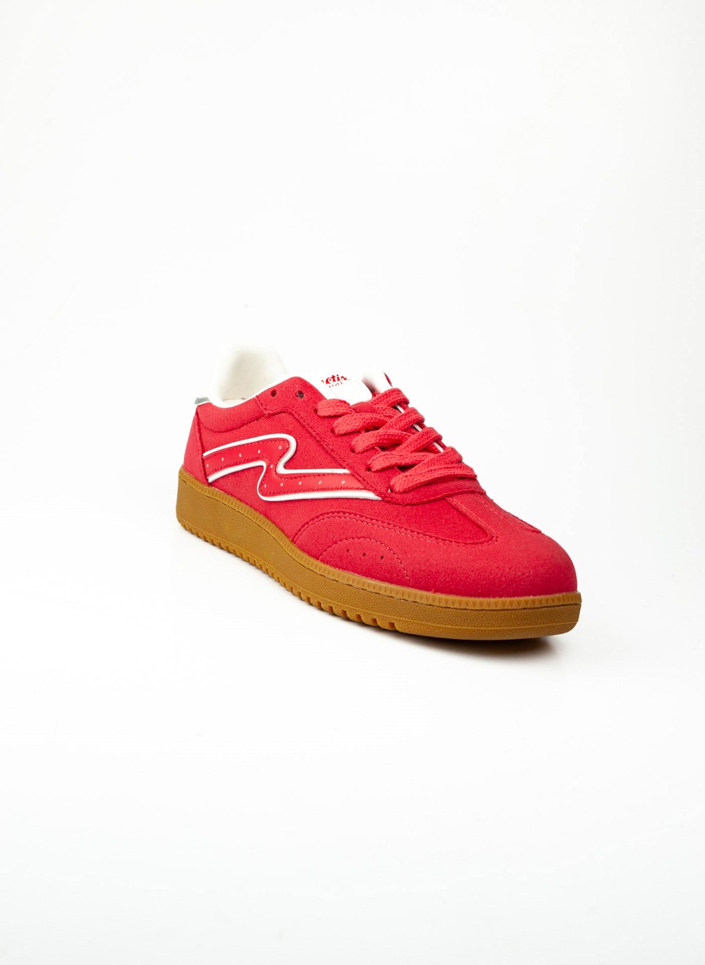 Kinetix 102065229 Dory Kırmızı Kadın Sneaker 