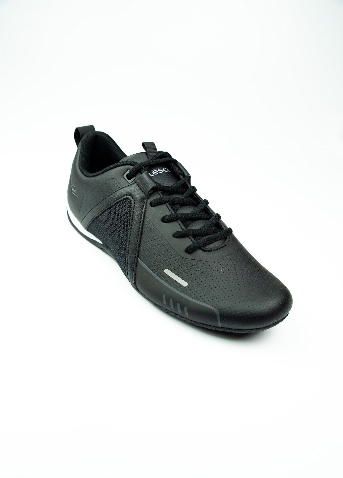 Lescon Rally 2 Siyah Erkek Sneaker 