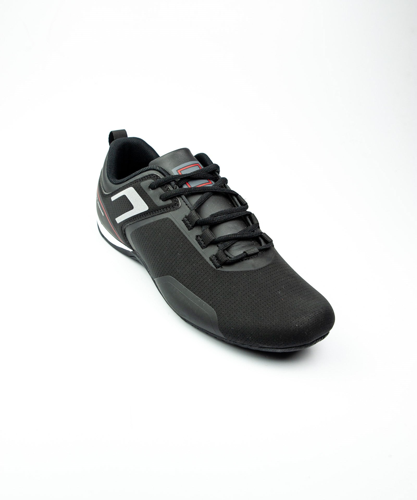 Lescon Rıva Siyah Erkek Sneaker 