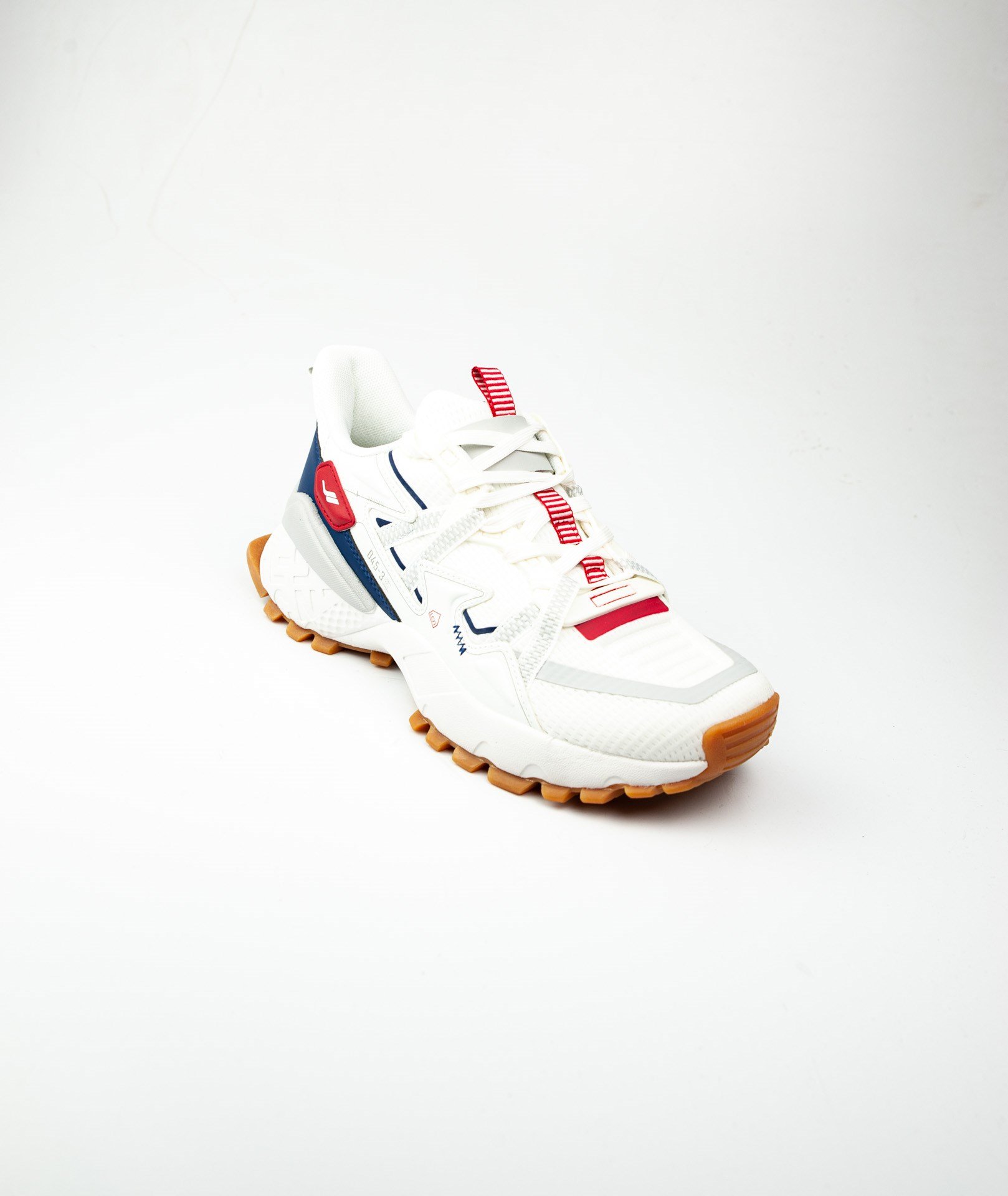 Lescon Trail Mercury 4 Beyaz Kadın Sneaker