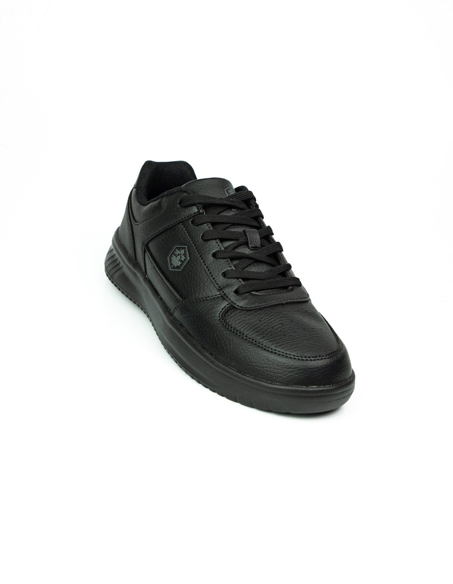 Lumberjack FINSTER 2.0 5PR Siyah Erkek Sneaker