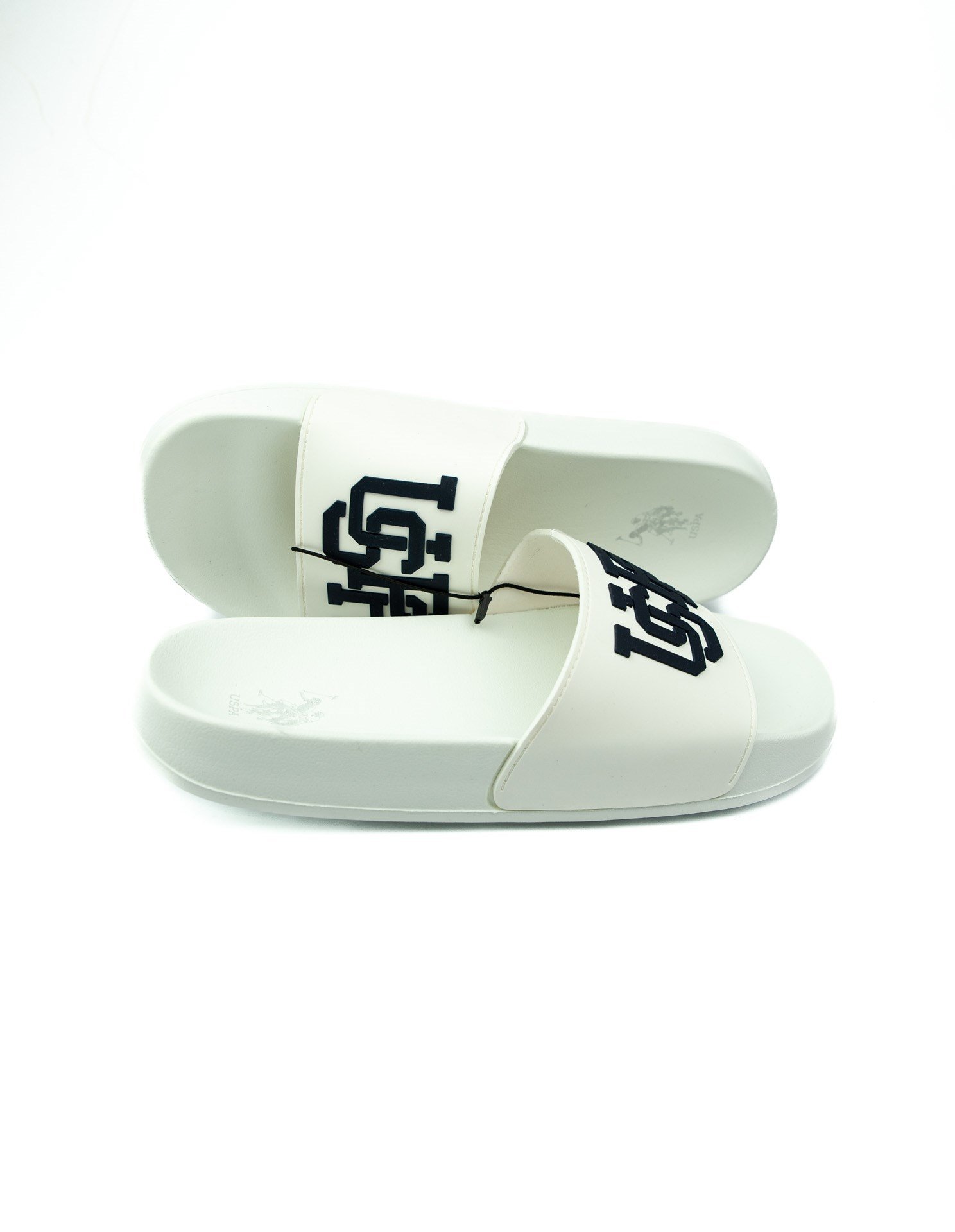 U.S. Polo Assn. MATIS 5FX Beyaz Erkek Terlik