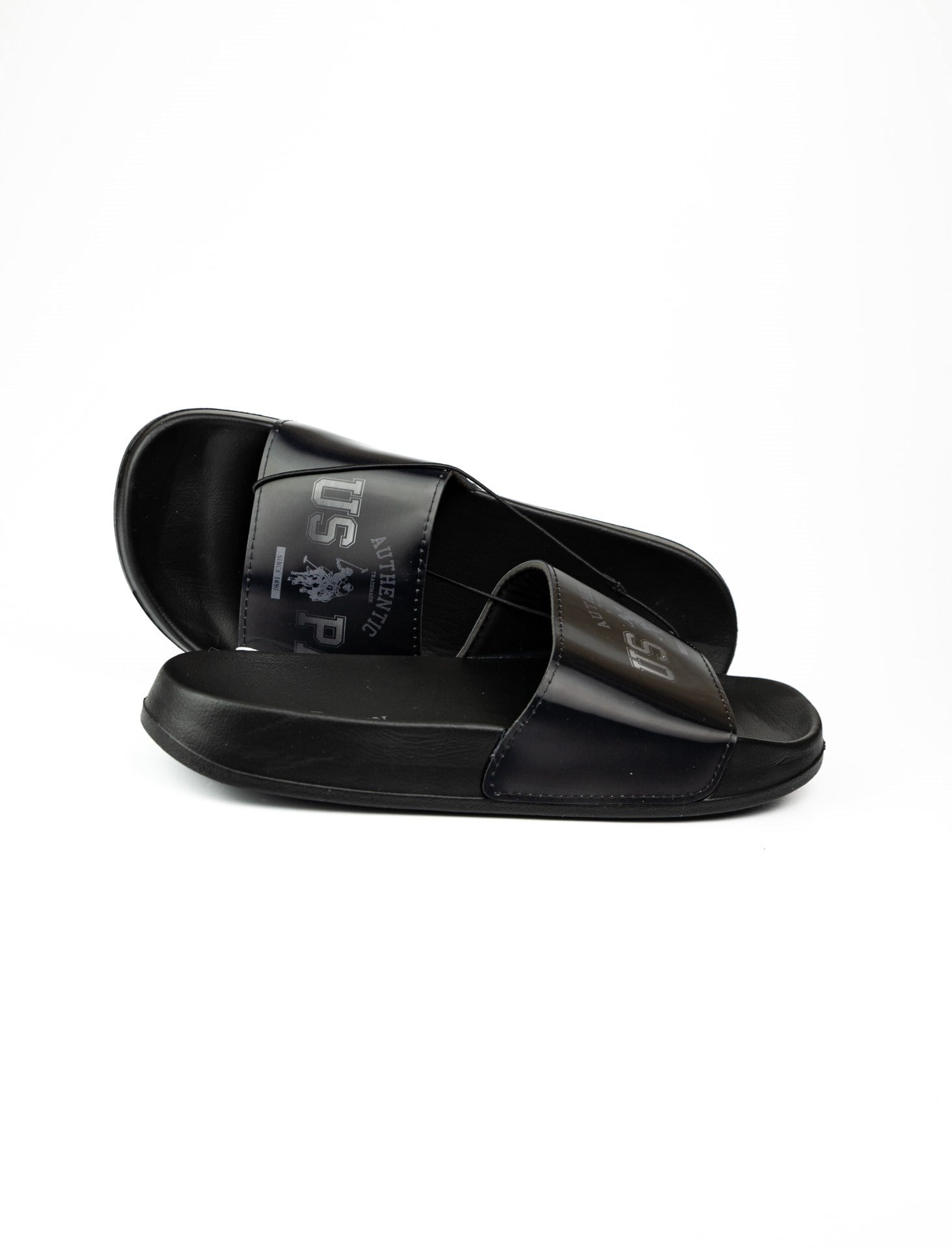 U.S. Polo Assn. ARWEN 6FX Siyah Kadın Deniz Ayakkabısı