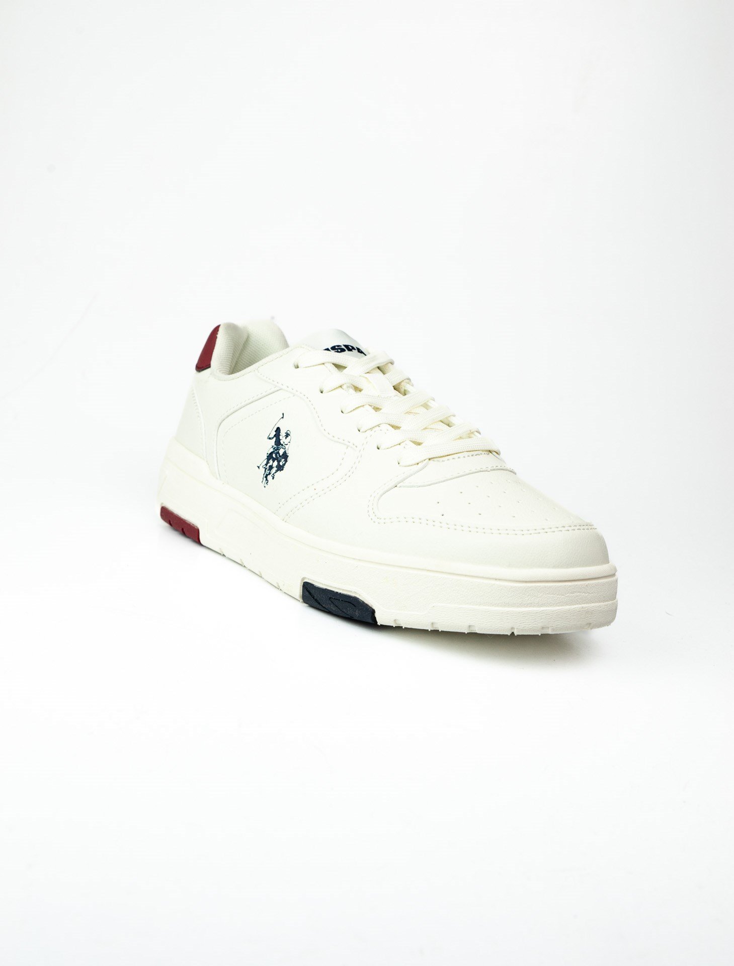 U.S. Polo Assn. ANDY 6FX Beyaz Erkek Sneaker