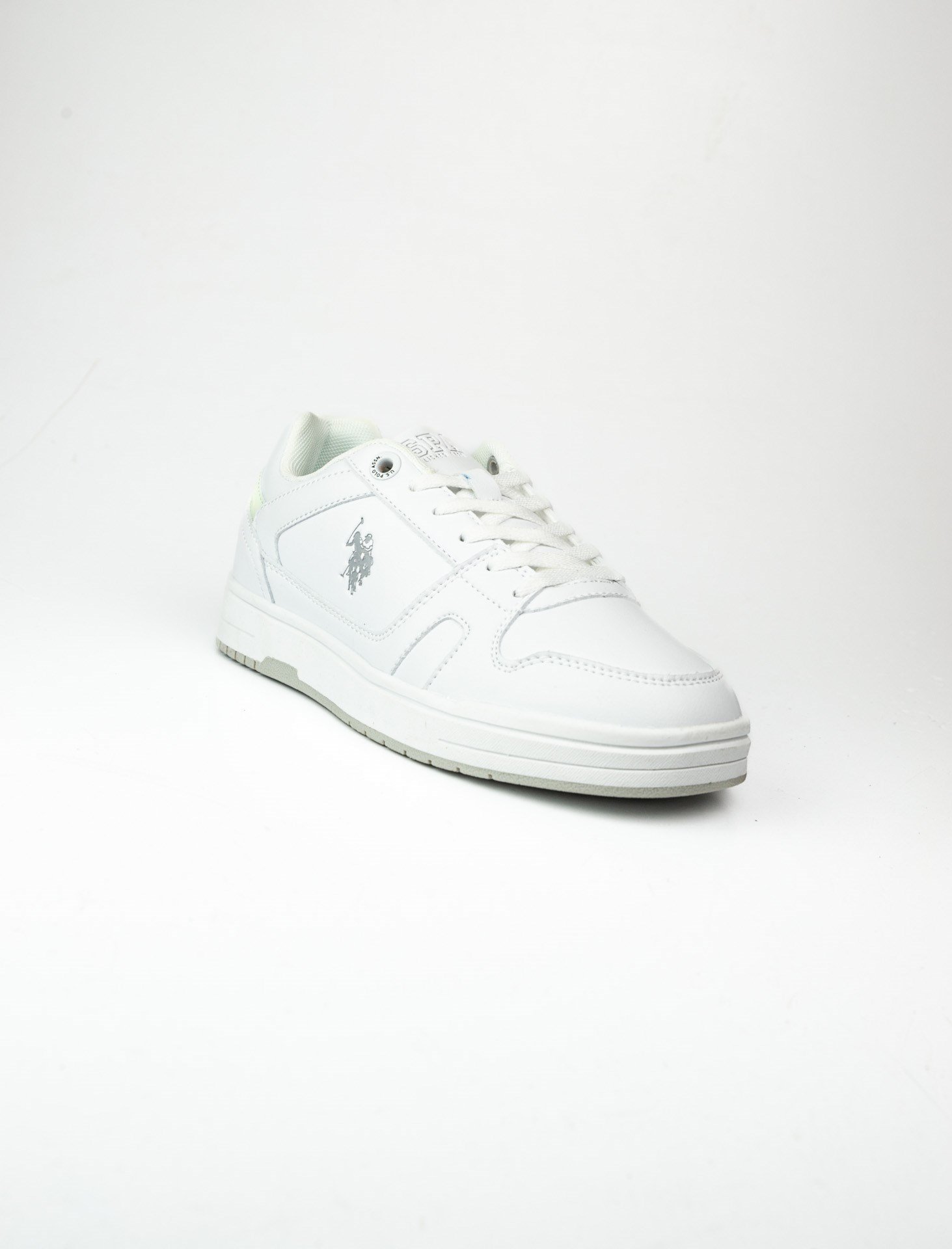 U.S. Polo Assn. REDDY 5PR Beyaz Kadın Sneaker