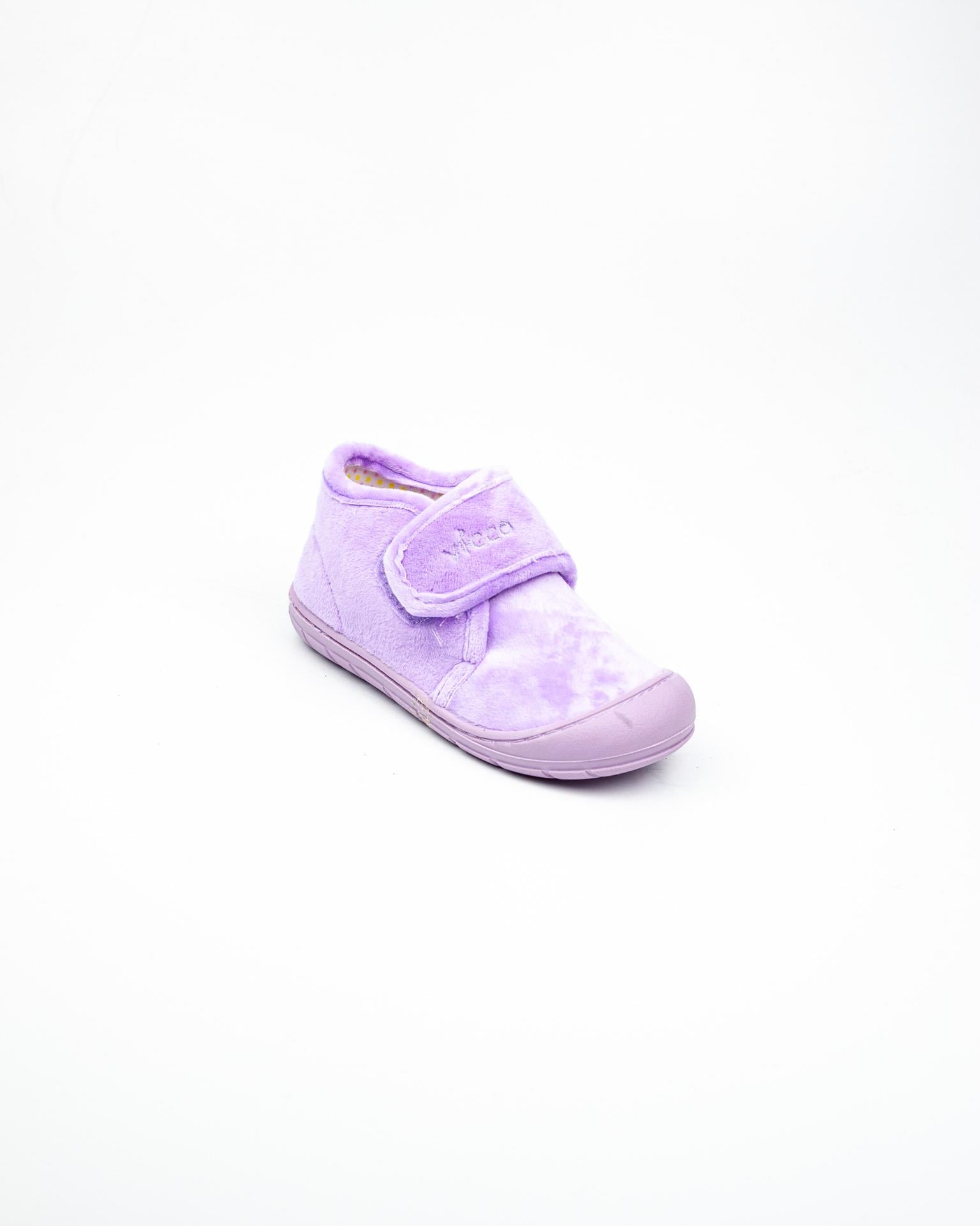 Vicco 959. P19K. 446 Color Lila Kız Çocuk Panduf 