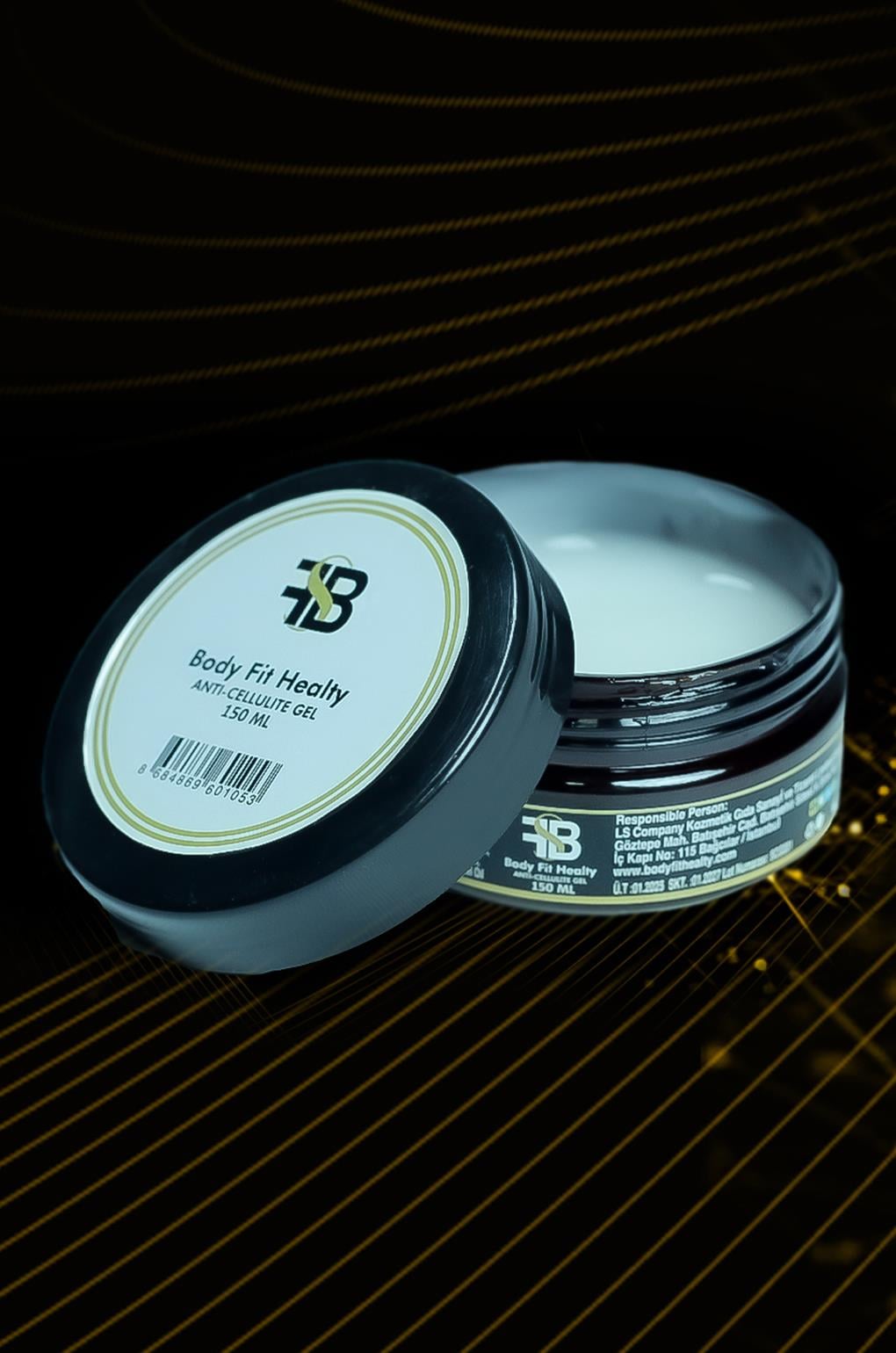 150ml BodyFitHealty Jel