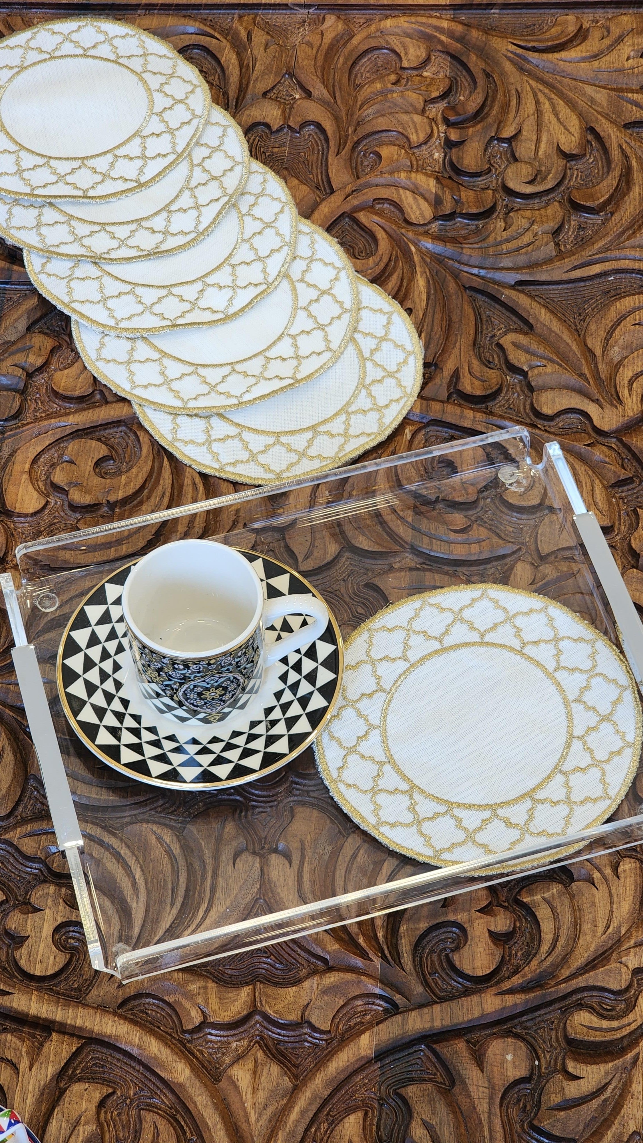 Kokteyl Peçetesi 6lı Zena