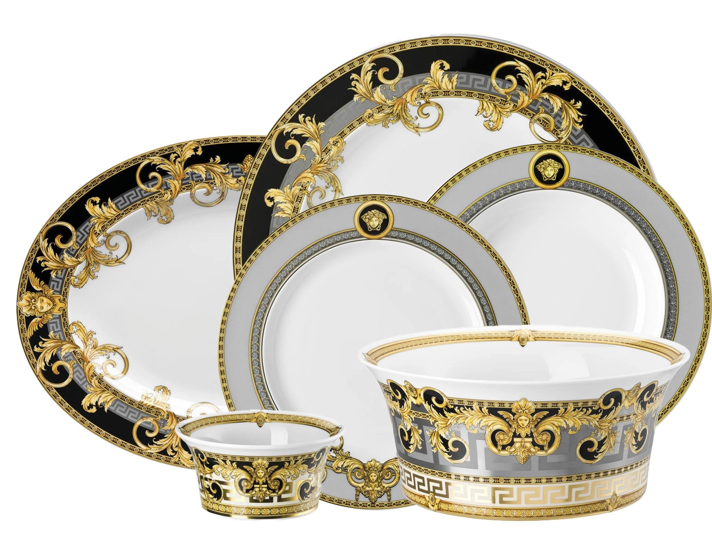 PRESTİGE GALA 51 PARÇA