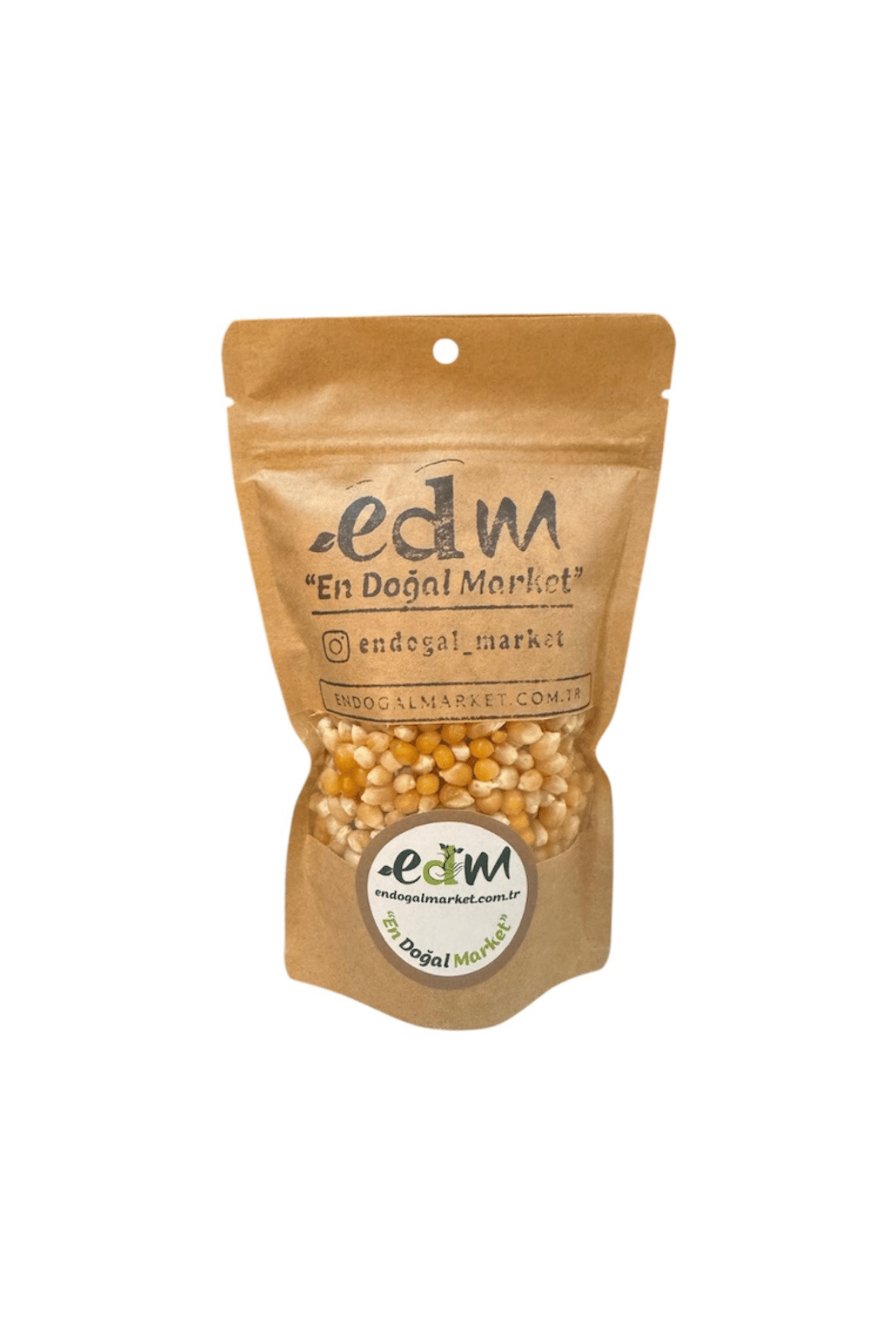 Mısır Patlamalık 250 g