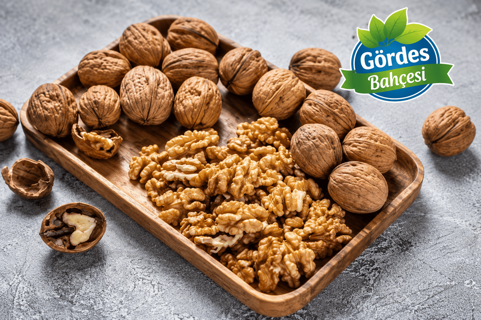 CEVİZ 1 KG