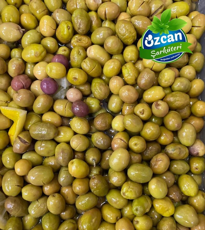 ÇITIR KIRMA ZEYTİN