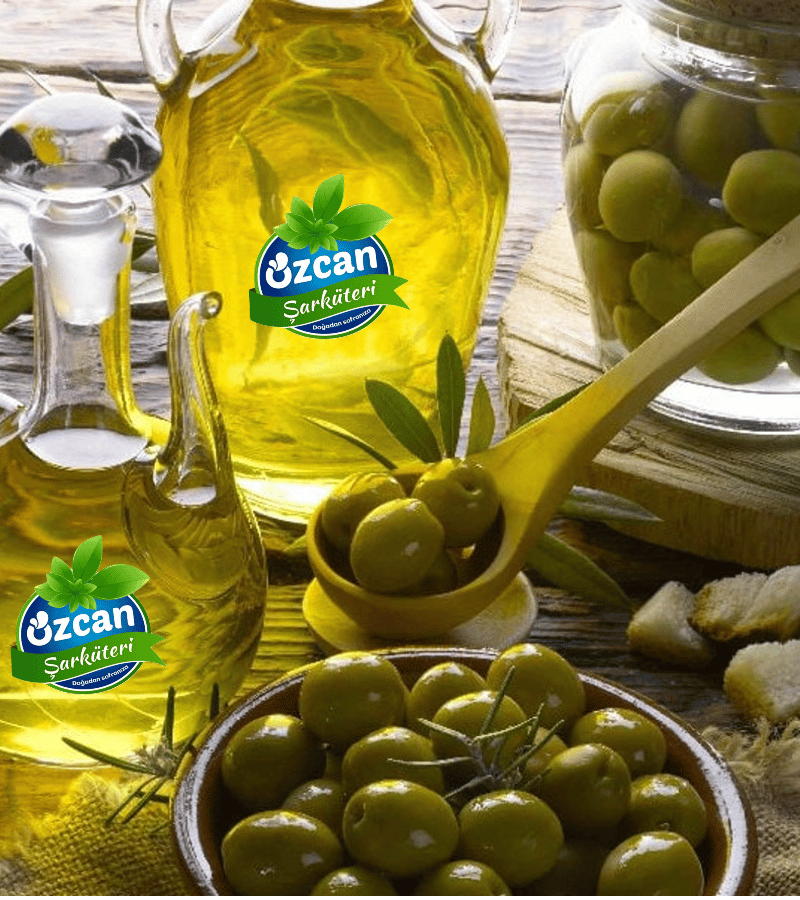 SOFRALIK ZEYTİNYAĞI