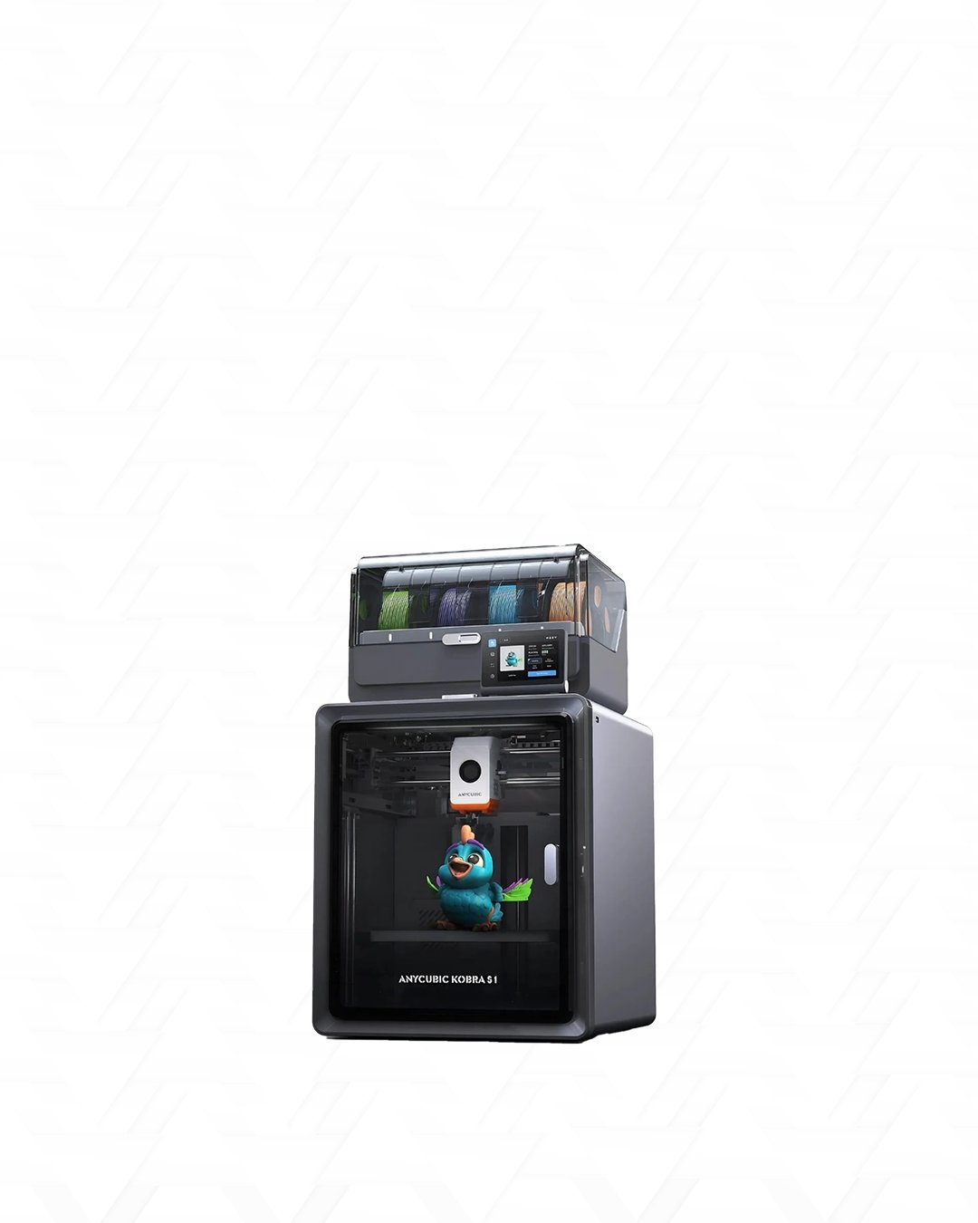 Anycubic Kobra S1 Combo 3D Yazıcı