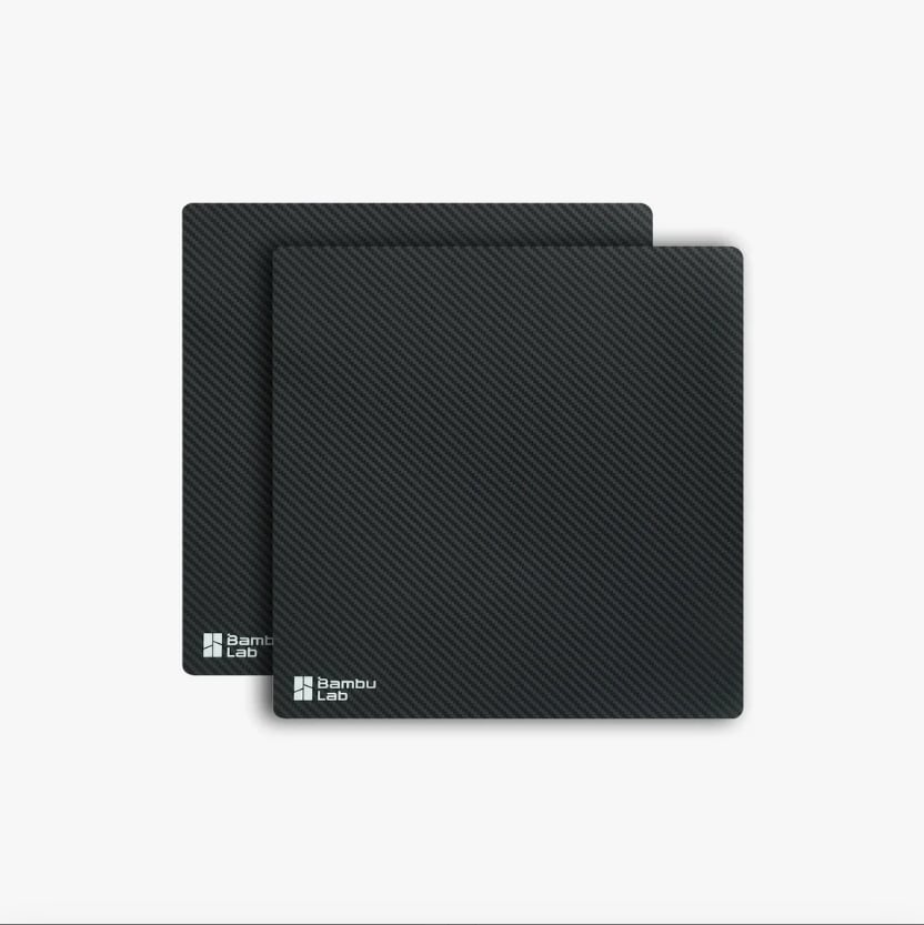 Bambu Lab A1 Mini Carbon Fiber Tabla Yüzeyi