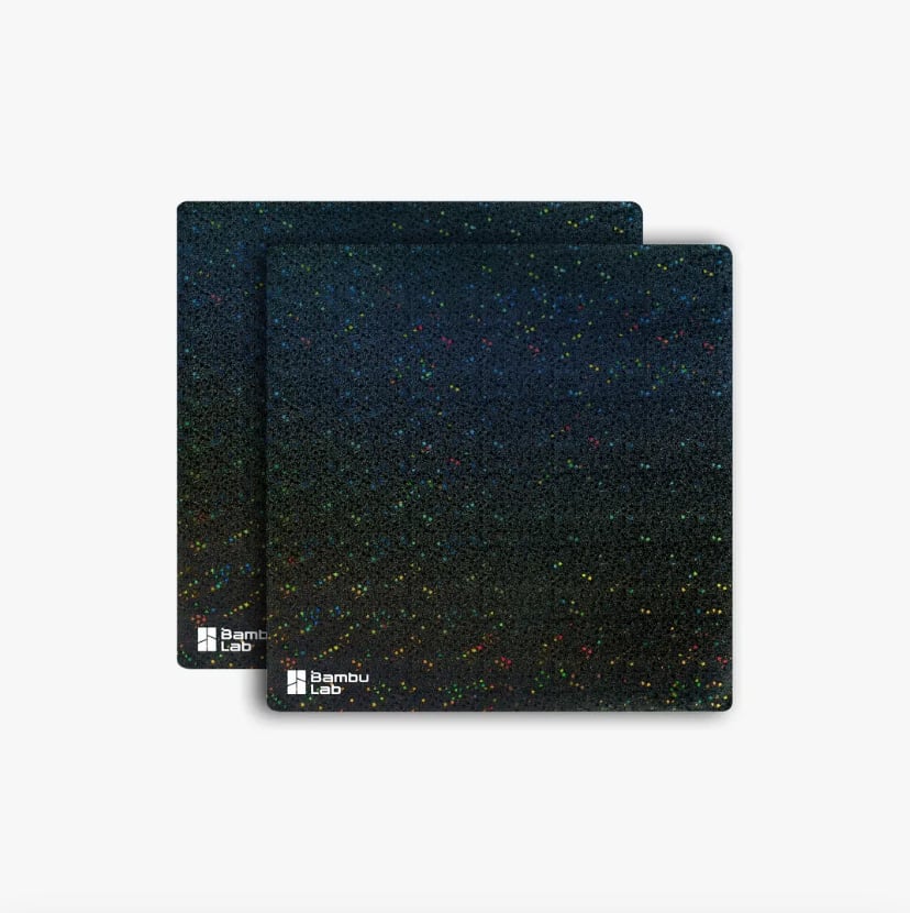Bambu Lab Galaxy Tabla Yüzeyi 