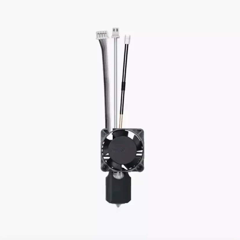 Bambu Lab X1 Serisi 0.6mm Hotend Seti - Sertleştirilmiş Çelik