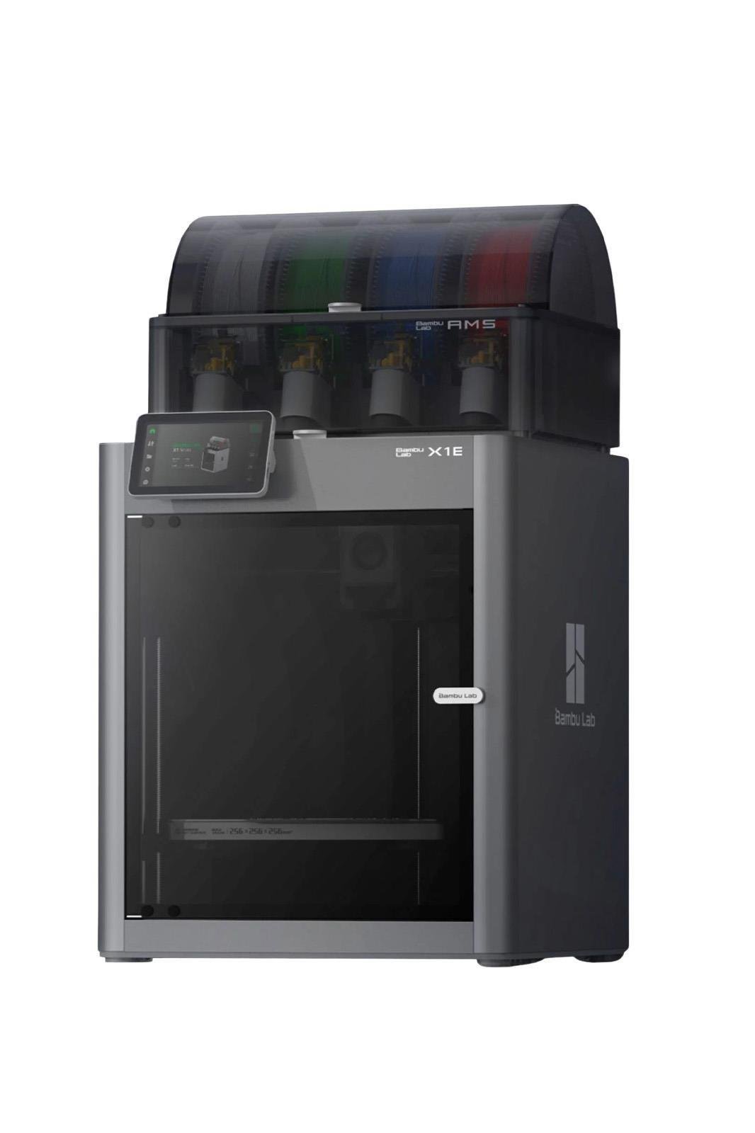 Bambu Lab X1E Combo 3D Yazıcı (Ön Sipariş)