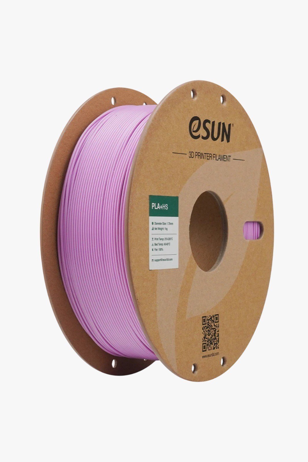 eSUN PLA+HS Lila Filament 1.75mm 1kg
