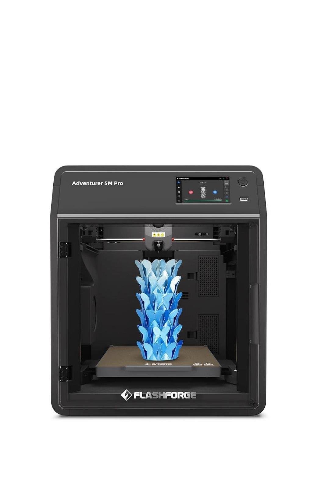 FLASHFORGE Adventurer 5M Pro 3D Yazıcı 