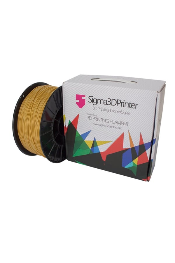 Altın Rengi PowerABS Filament 1.75 mm