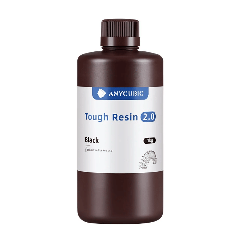 Anycubic Tough Resin 2.0 1Kg - Siyah