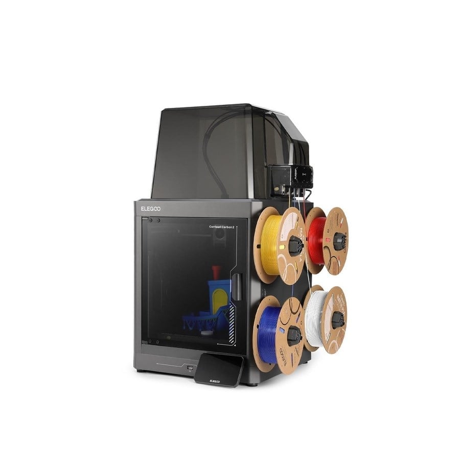 ELEGOO Centauri Carbon 2 Combo 3D Yazıcı