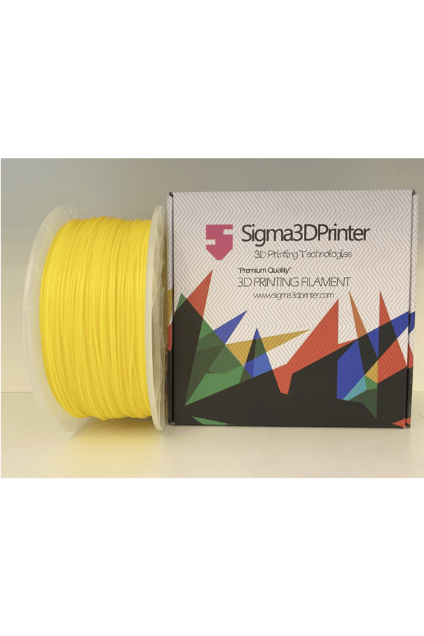 Sarı PowerABS Filament 1.75 mm