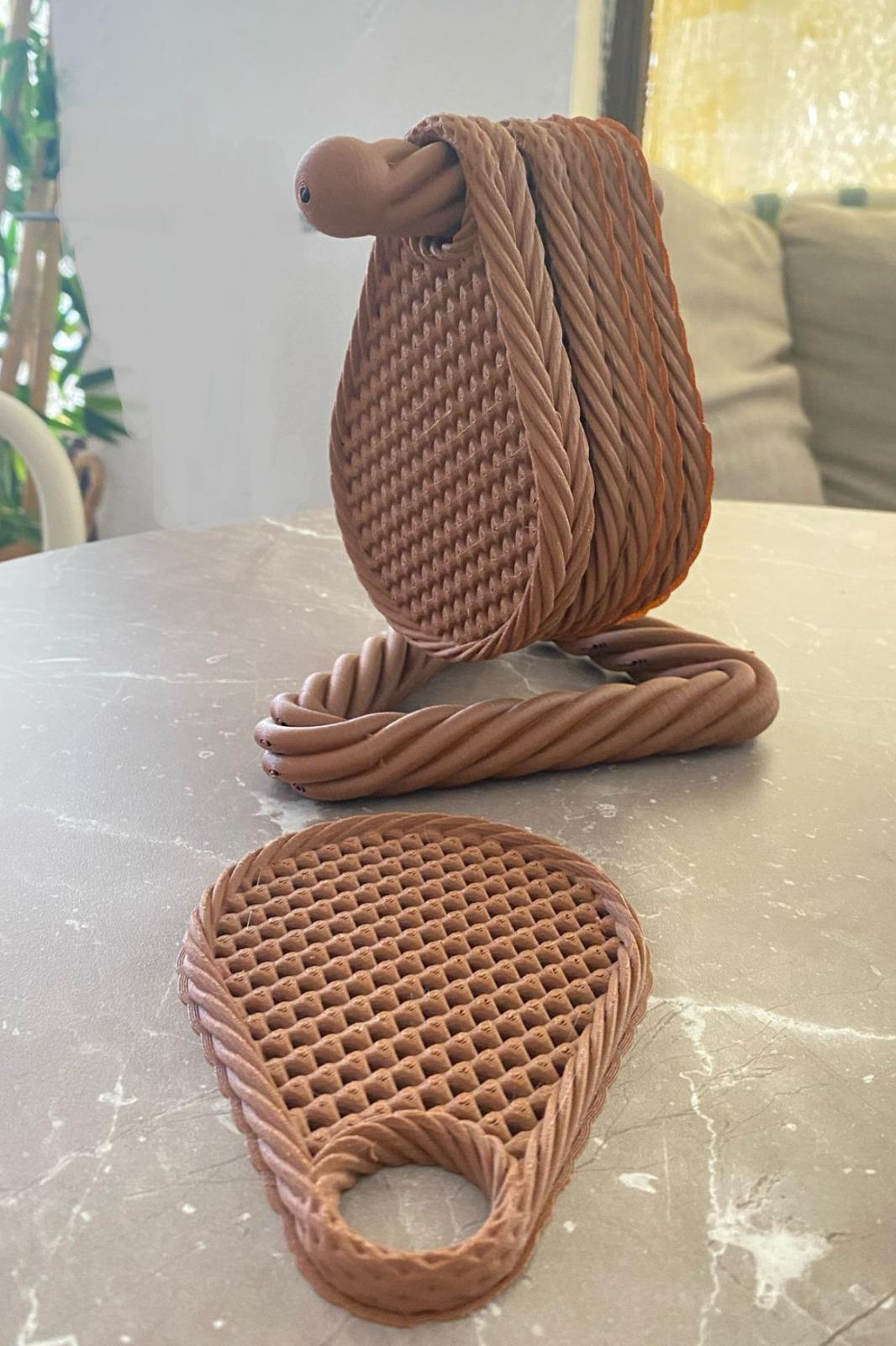 Wood Concept Standlı Bardak Altlığı 6'lı