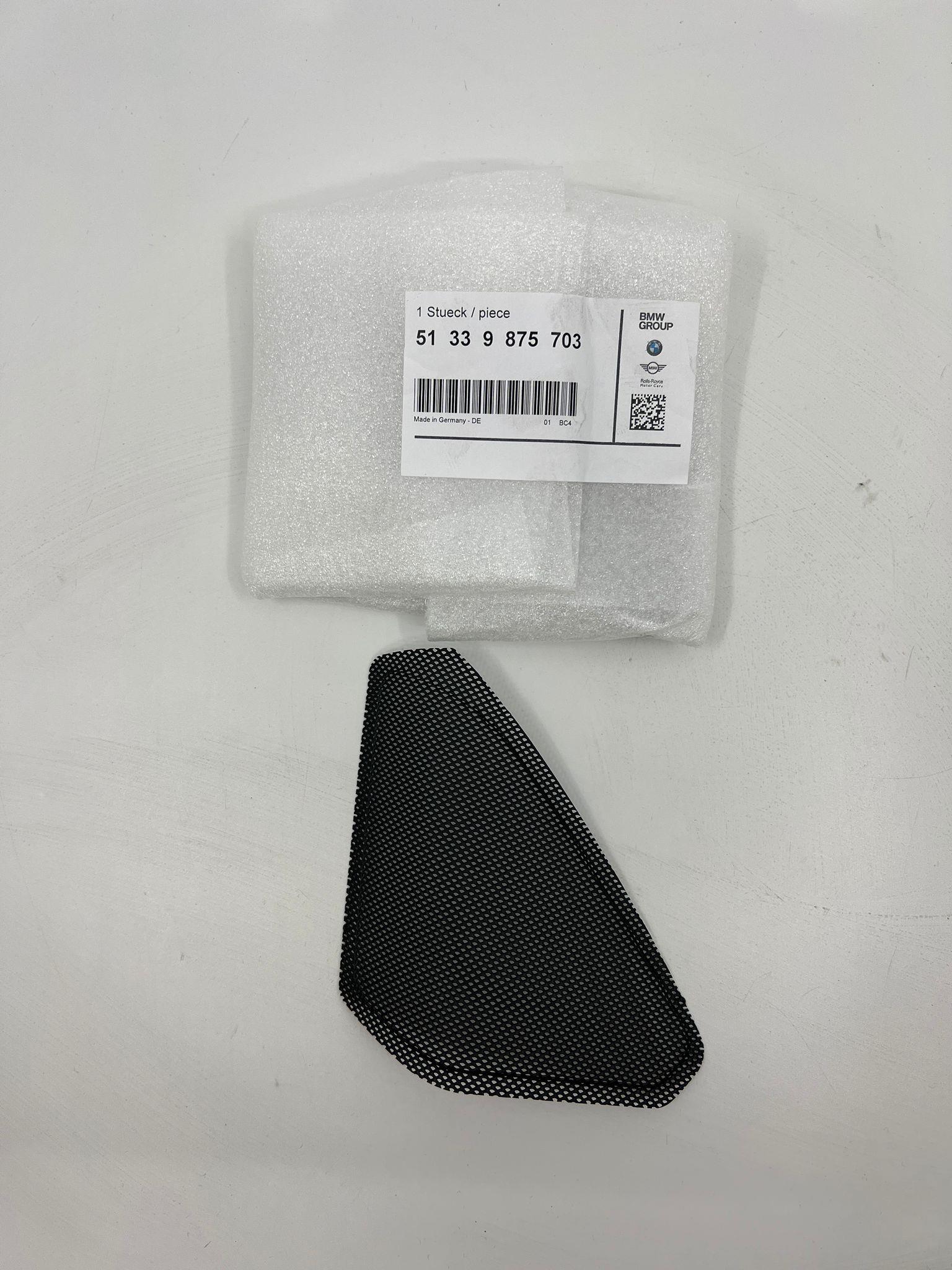 Bmw F44 Tweeter Trim 9 875 703