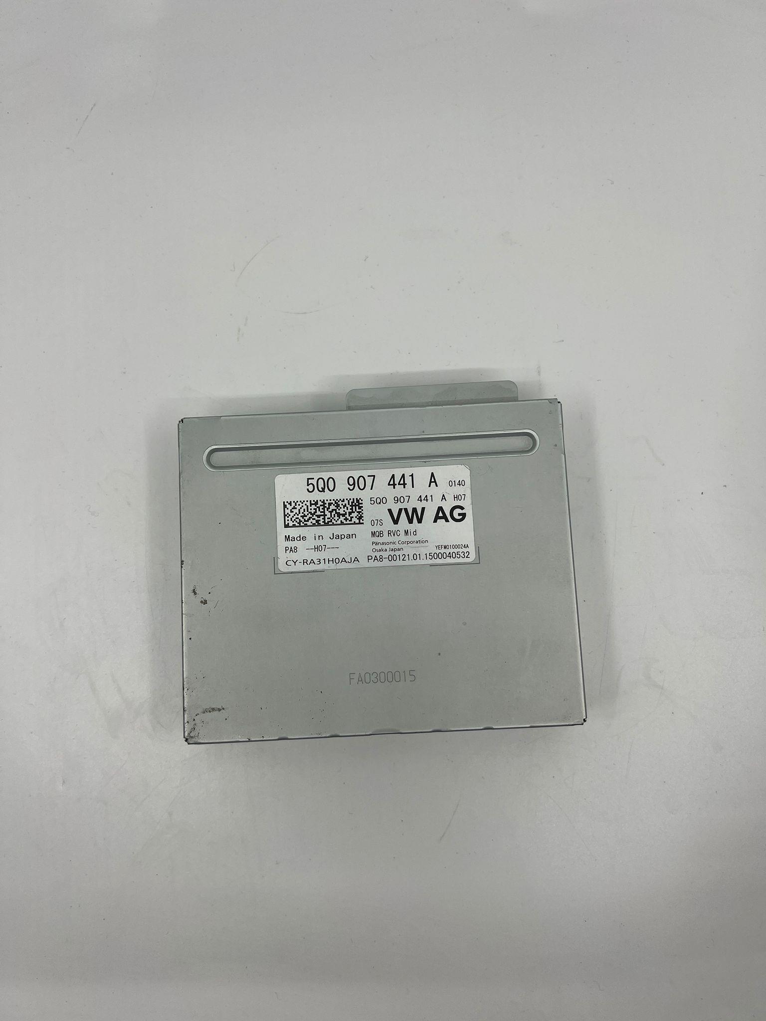 Audi A3 Kamera Modul 5Q0 907 441 A