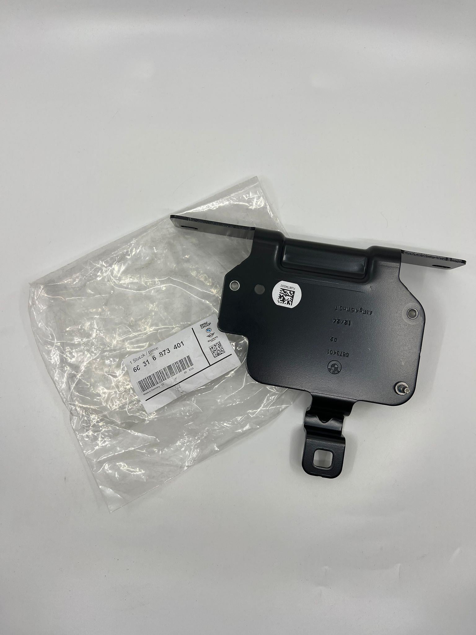 Bmw Abs Kontrol Ünitesi 6031 6 873 401