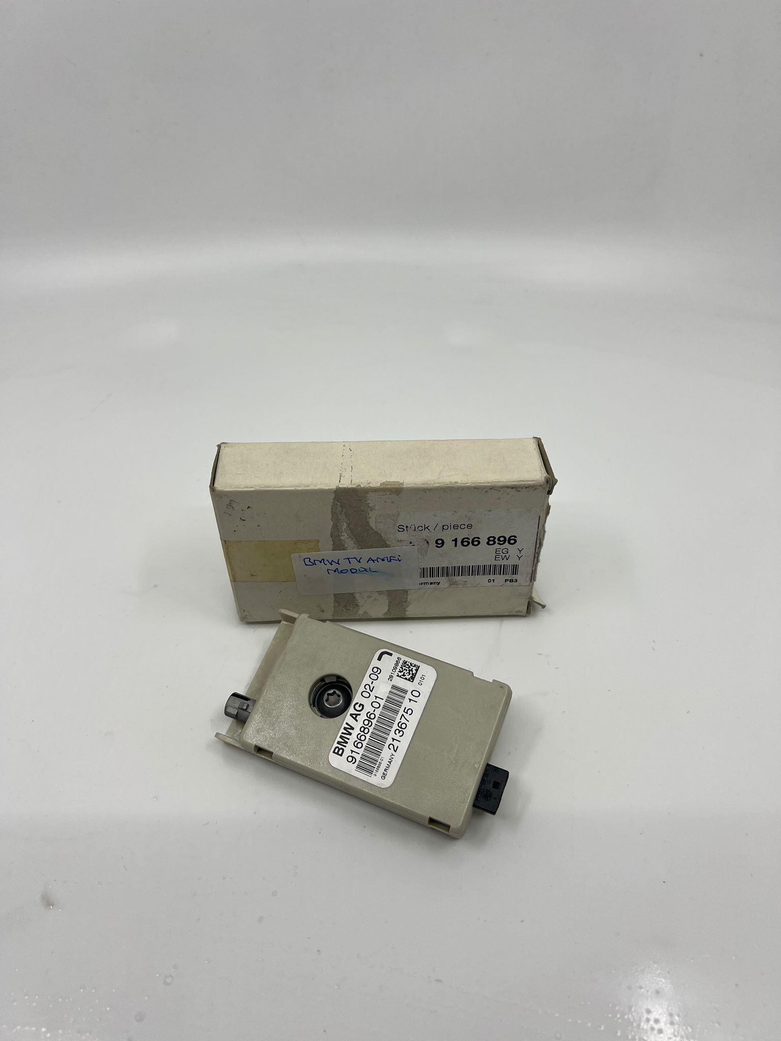 Bmw Anten Modul 9 166 896