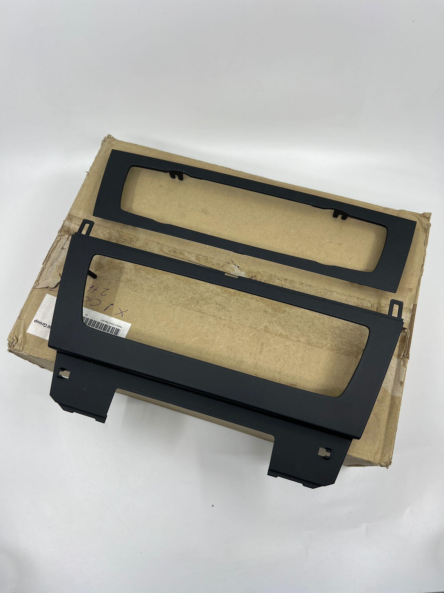 Bmw E84 X1 CIC Klima Çerçeve 5145 2 991 262