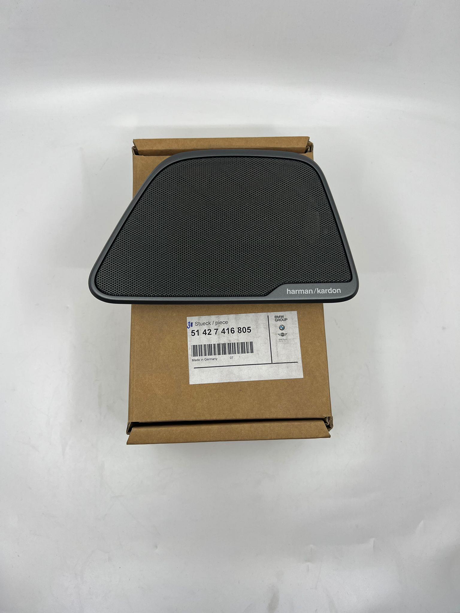 Bmw G30 Harman Kardon Kapak Arka Sol 5142 7 416 805
