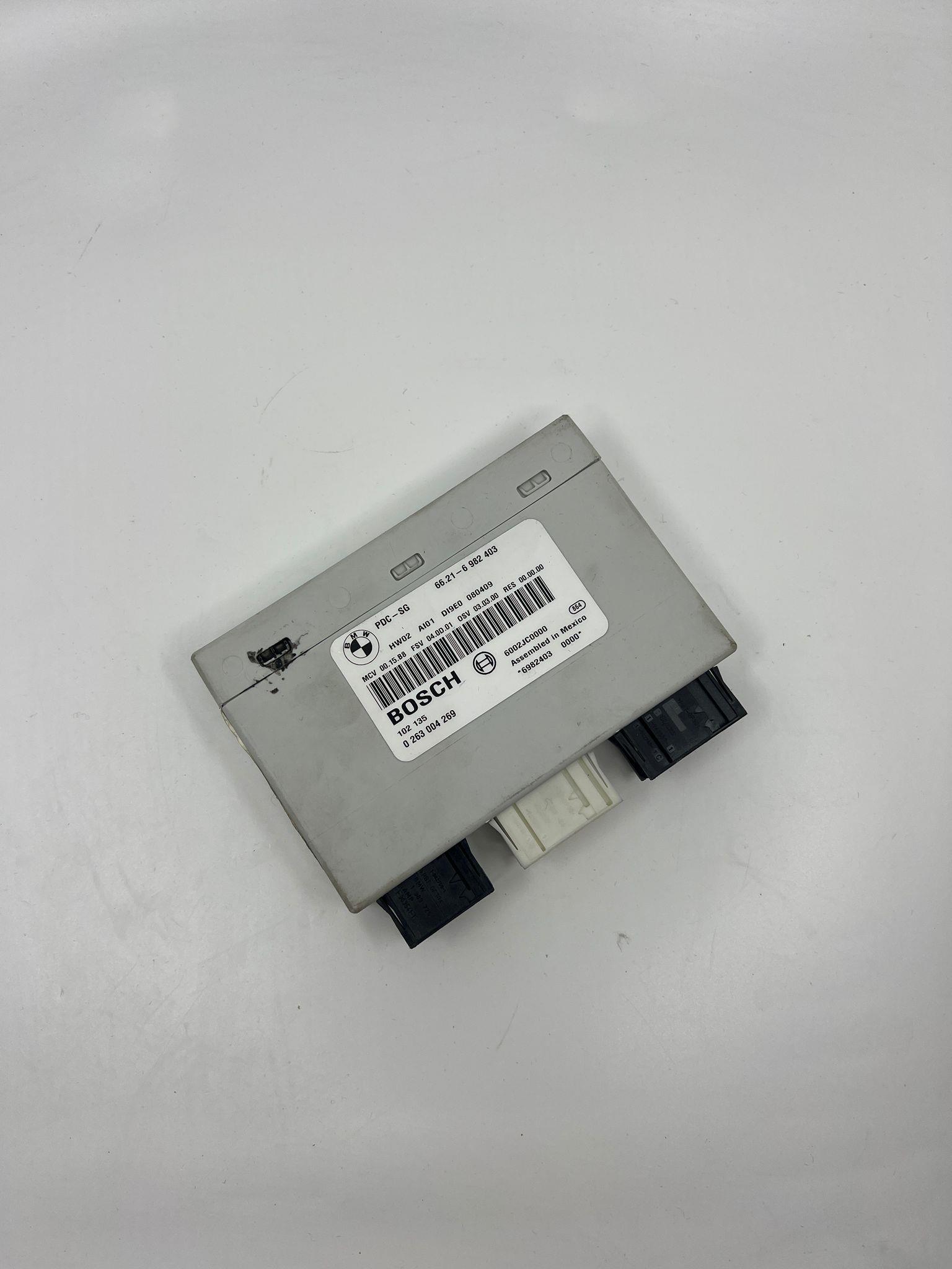 Bmw PDC Modul 6621 6 982 403