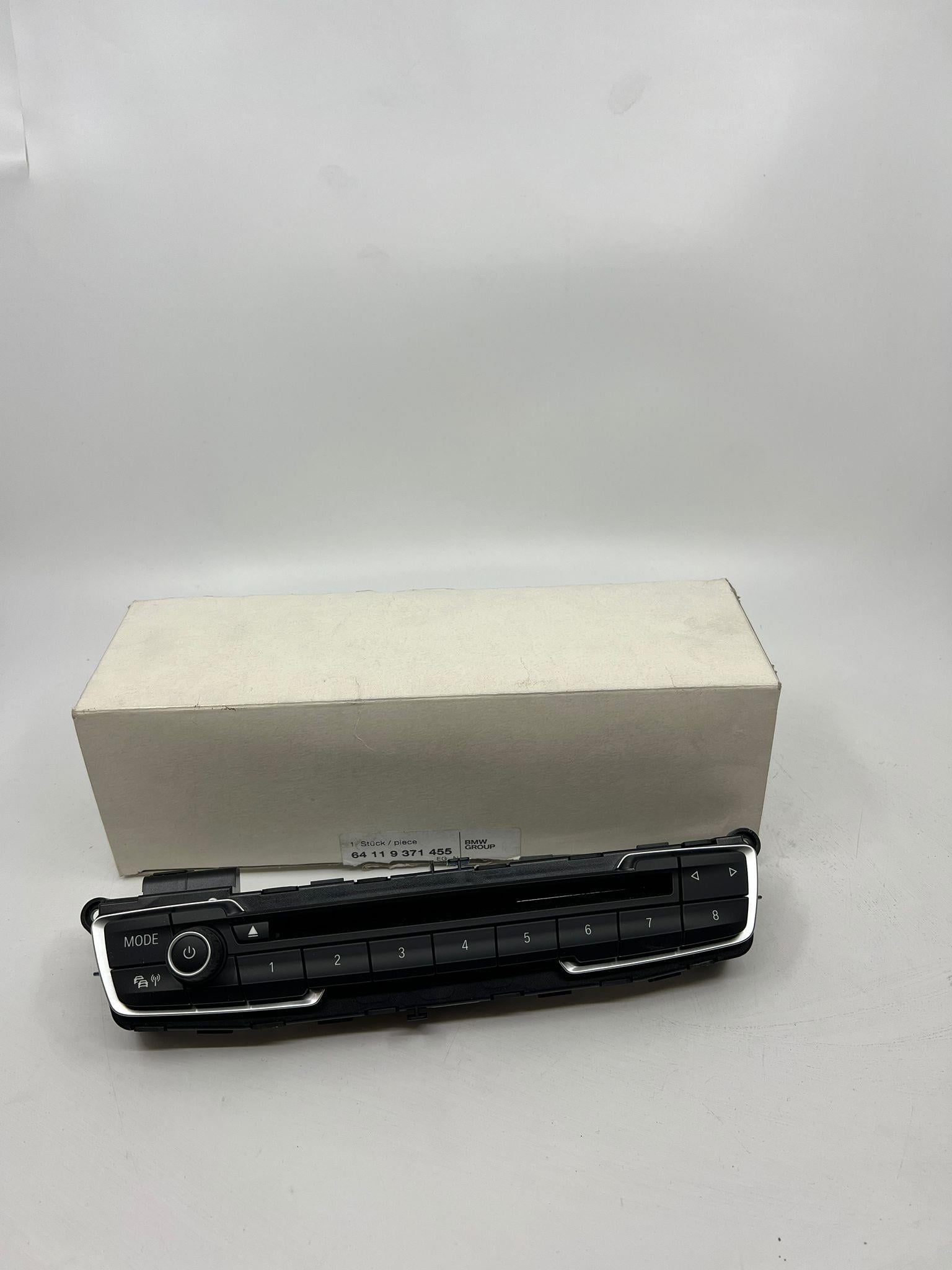 Bmw Radyo Tuş Panel X1 X2 9 371 455