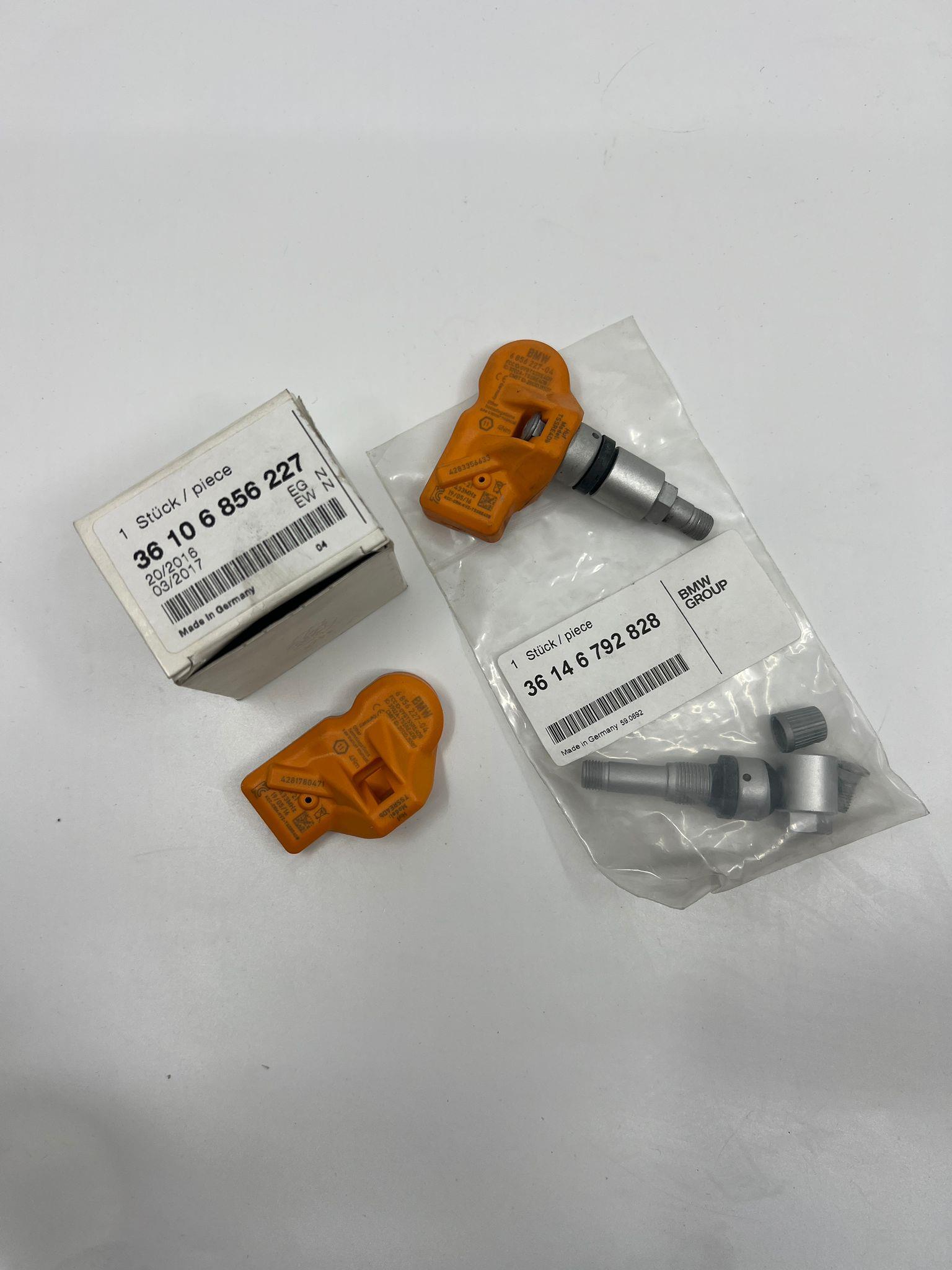 Bmw RPA Sensör 3610 6 856 227