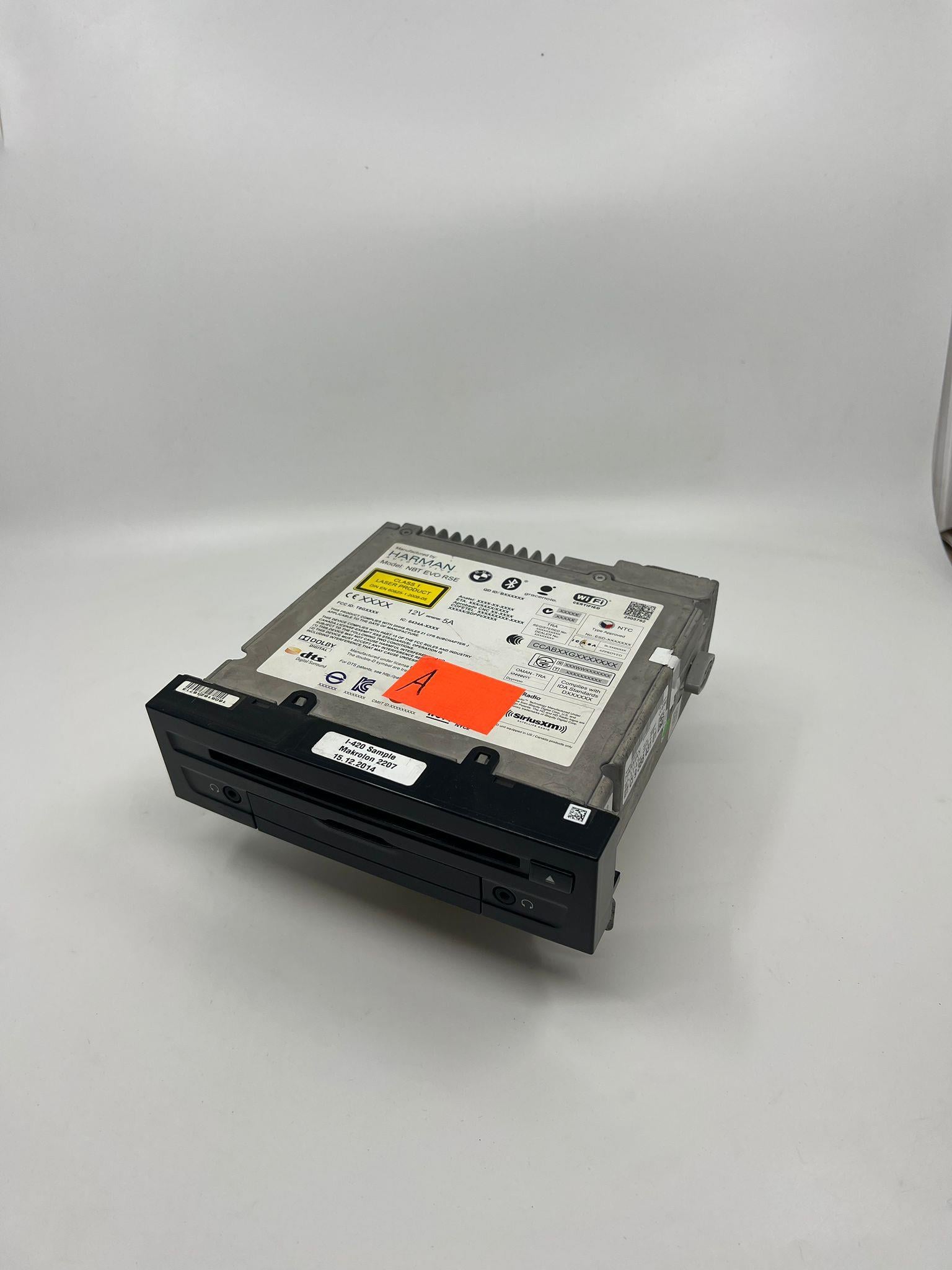 Bmw RSE Media Unit 9 388 431
