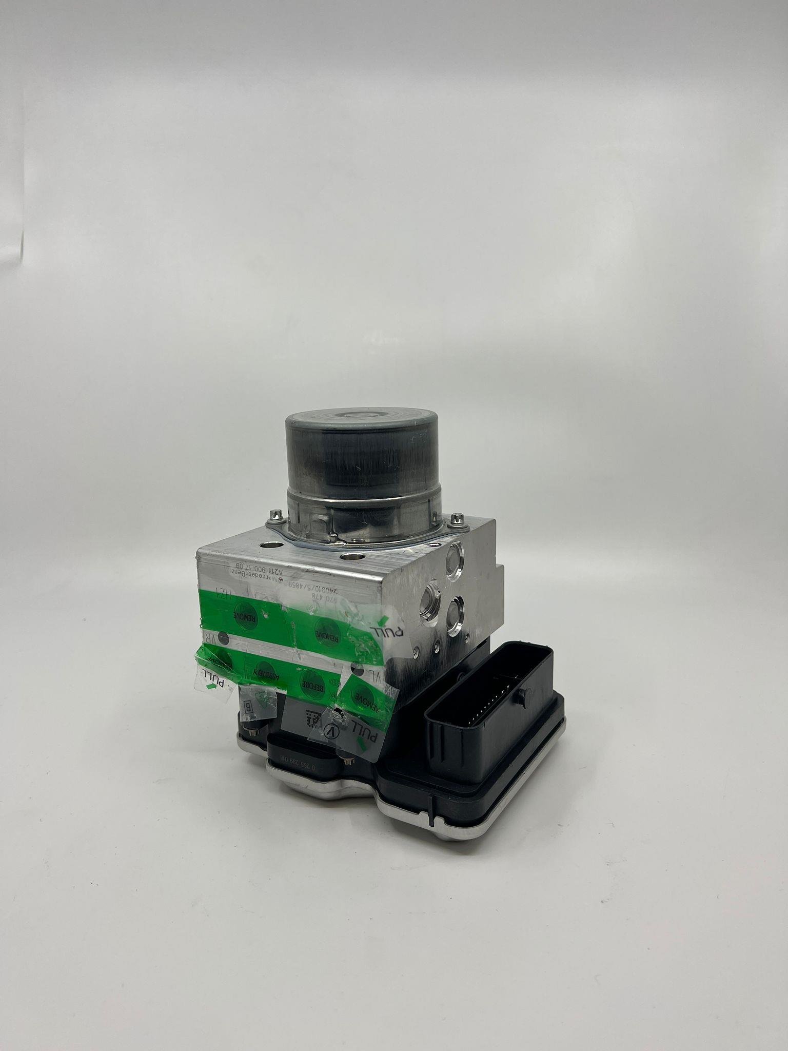 Mercedes ABS Modul W214 900 17 09