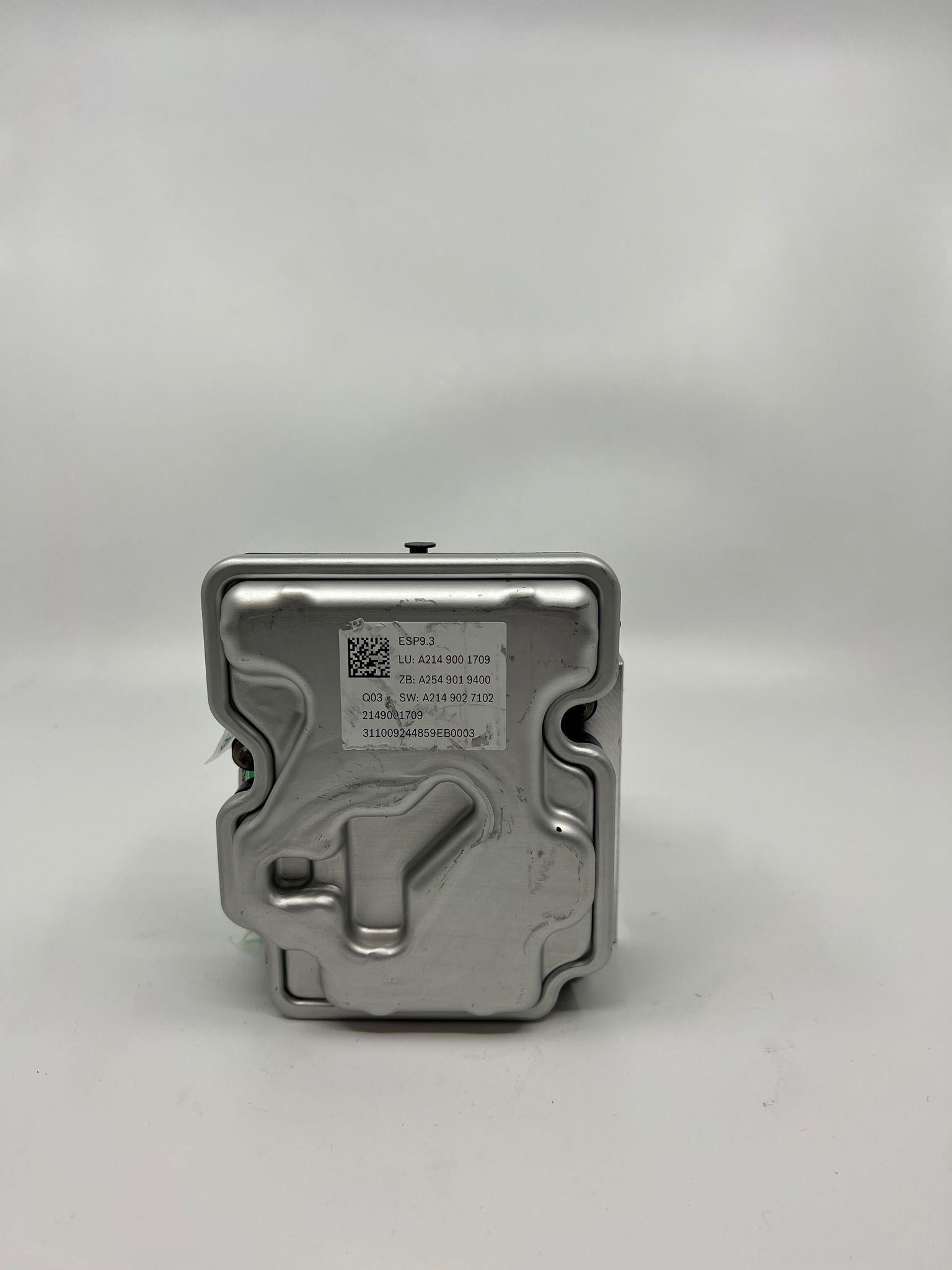 Mercedes W214 ABS Kontrol Ünitesi A214 900 17 09