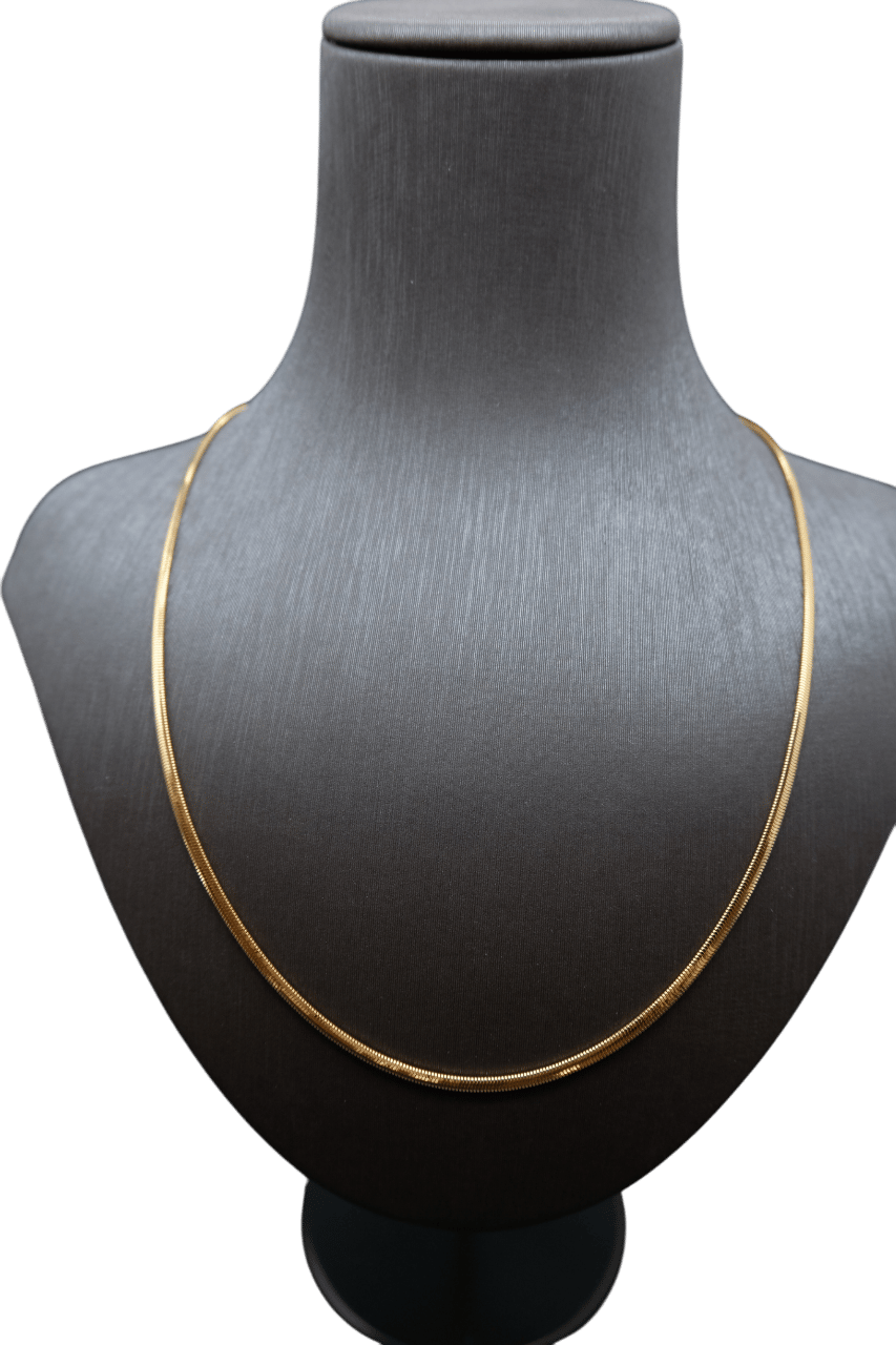 14 AYAR 50CM İTALYAN SMALL KOLYE