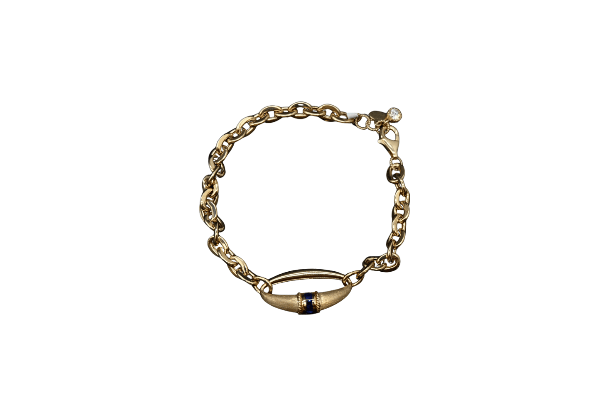 18,5CM BADEM TASARIM BİLEKLİK