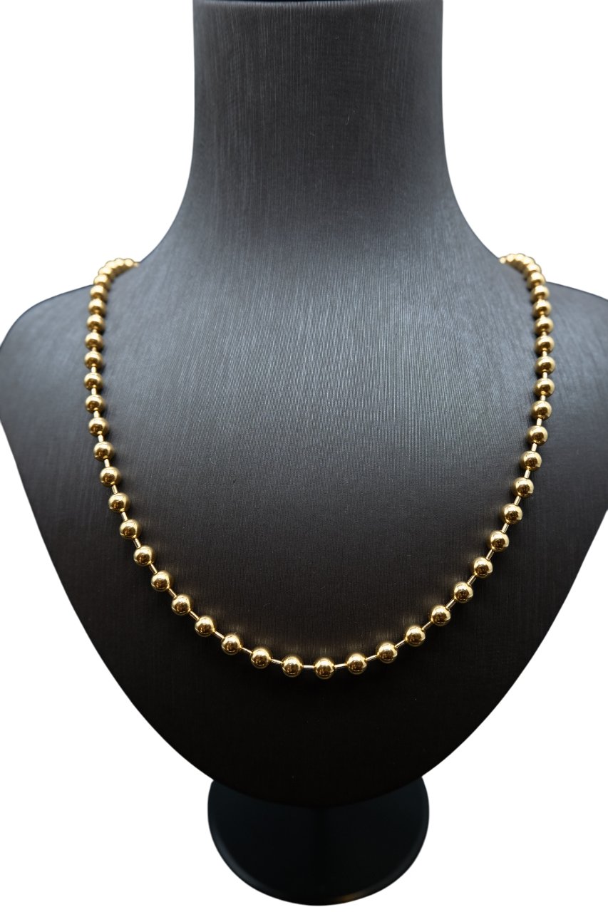 55CM BİLYE KOLYE