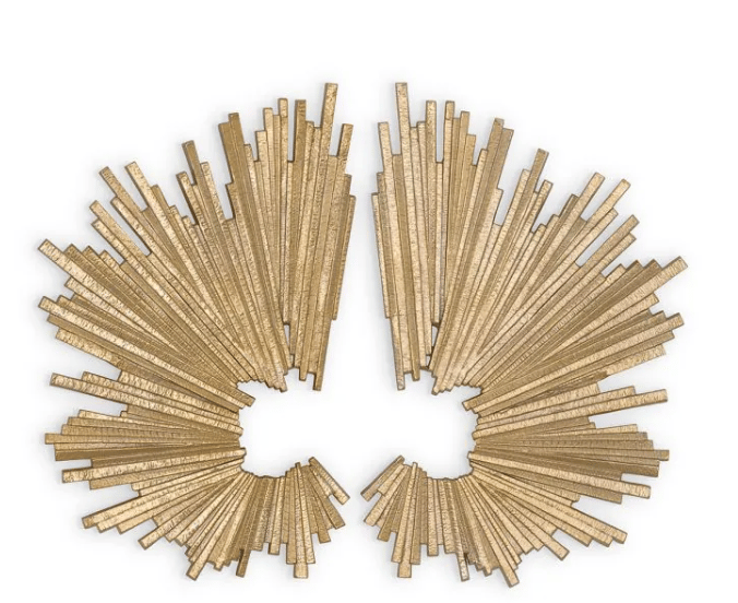 Eichholtz Wall Object Bryant set  of 2