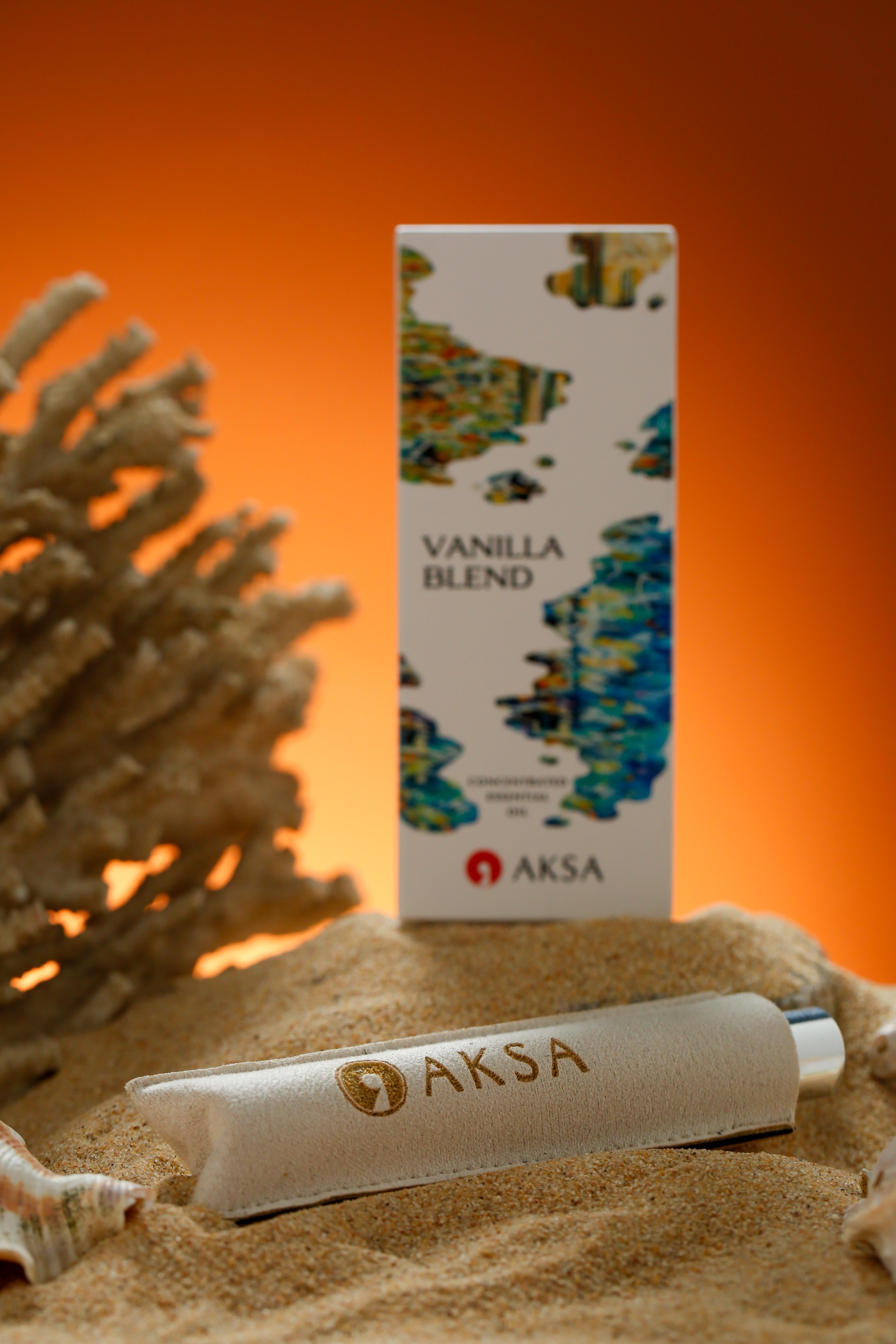 VANILLA BLEND 9 ml Roll On Esans