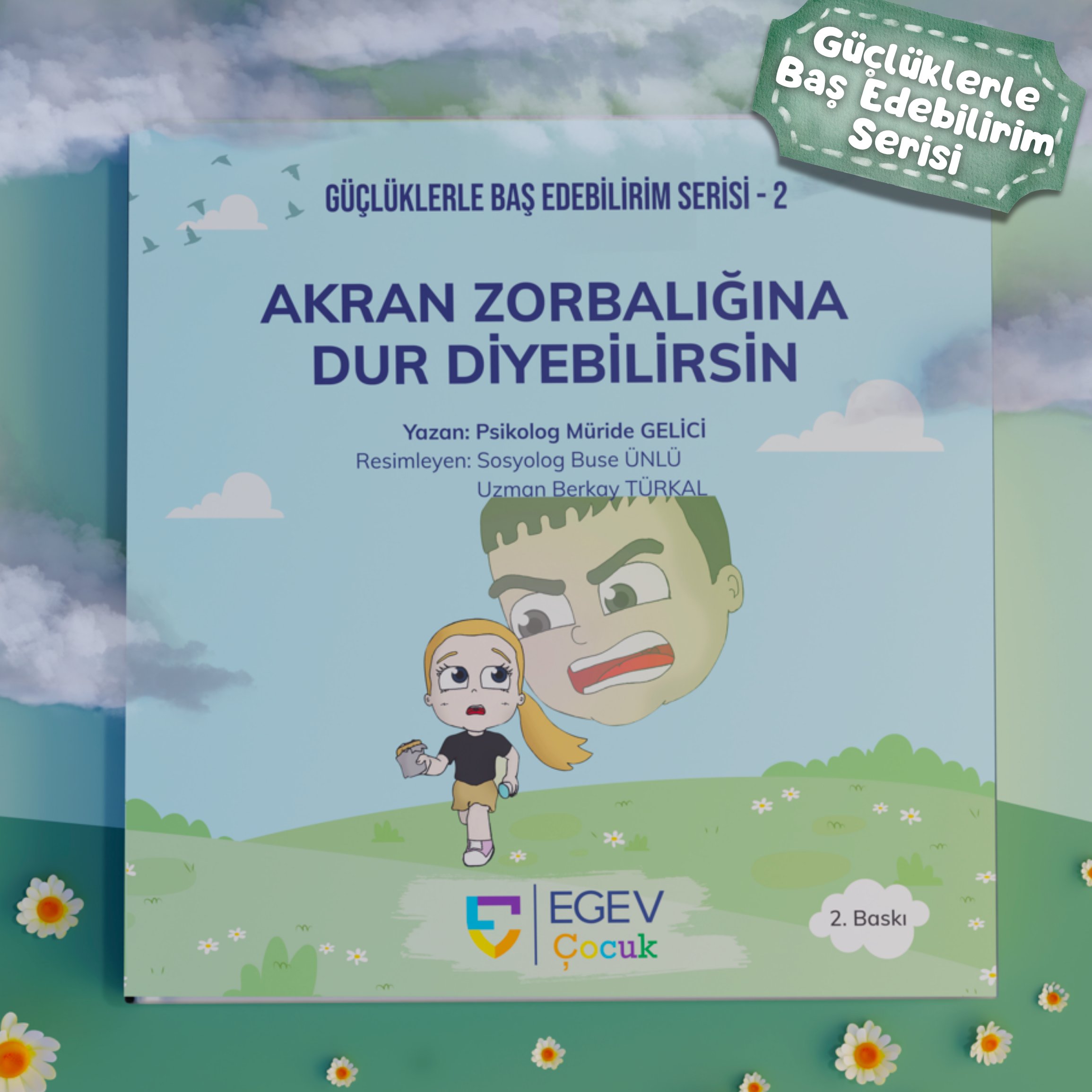 Akran Zorbalığına Dur Diyebilirsin