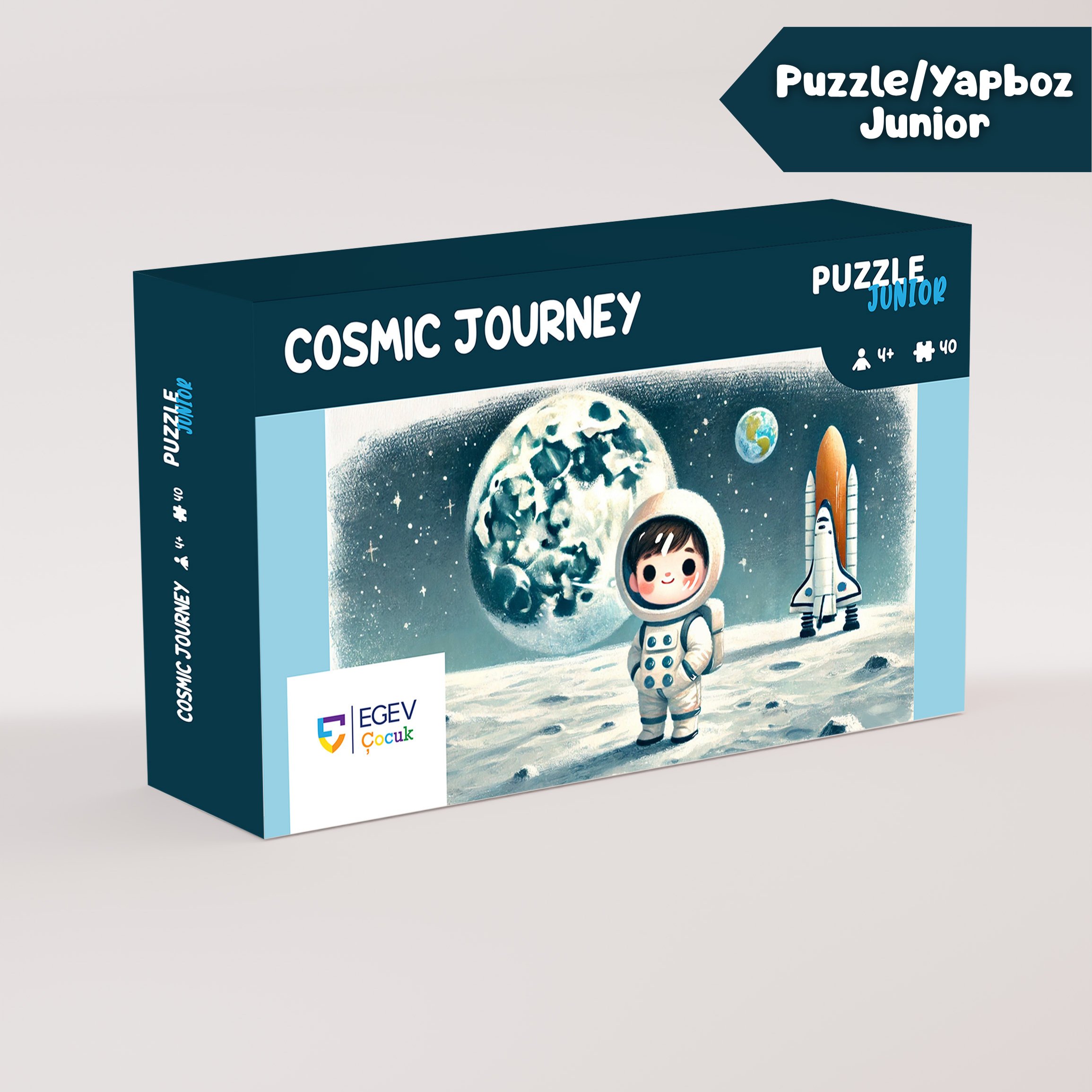 Cosmic Journey